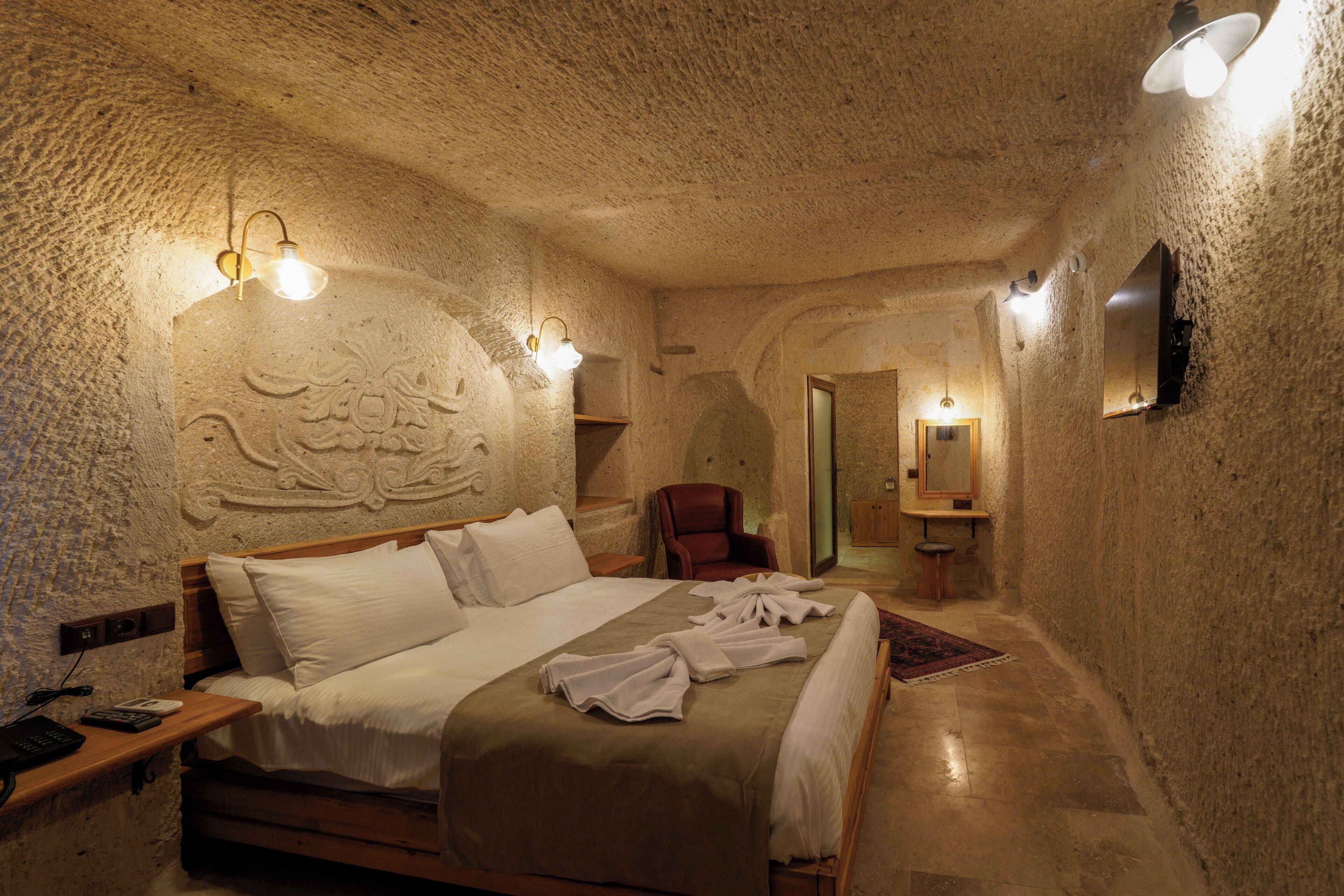 Göreme Escape Cave Suites