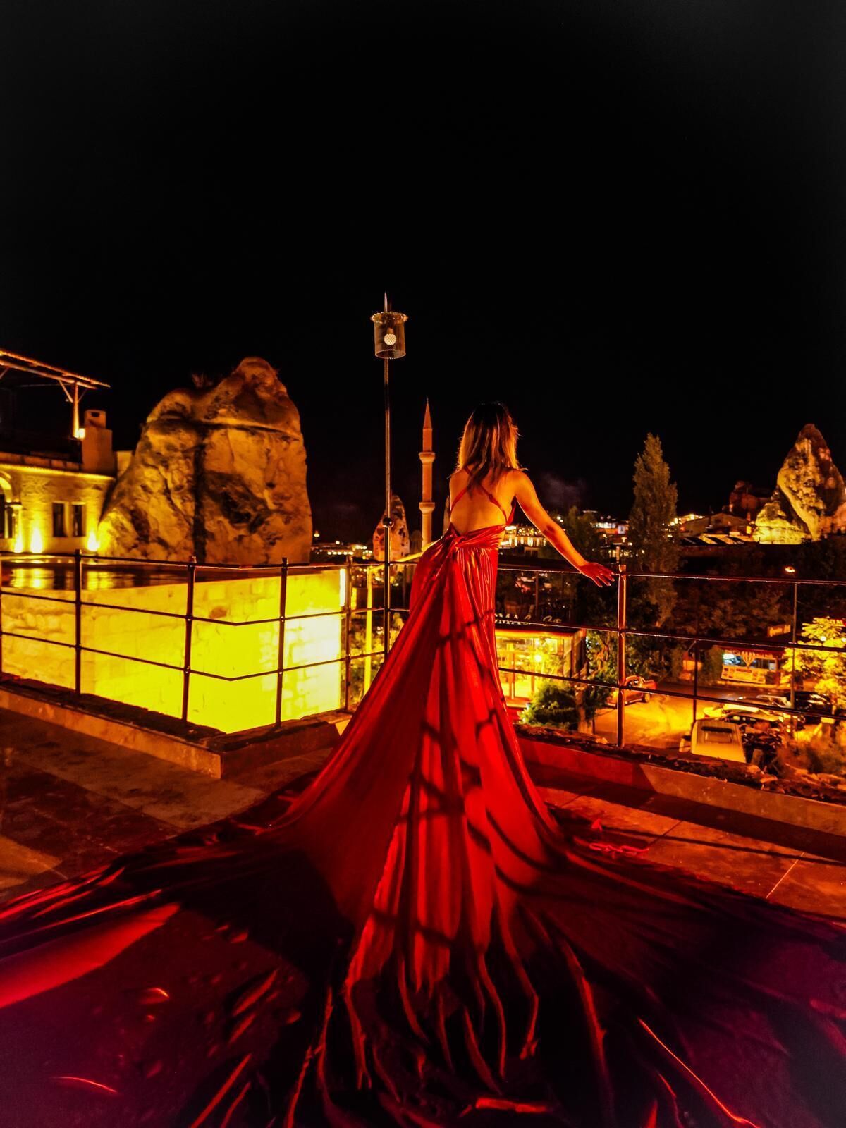 Göreme Escape Cave Suites