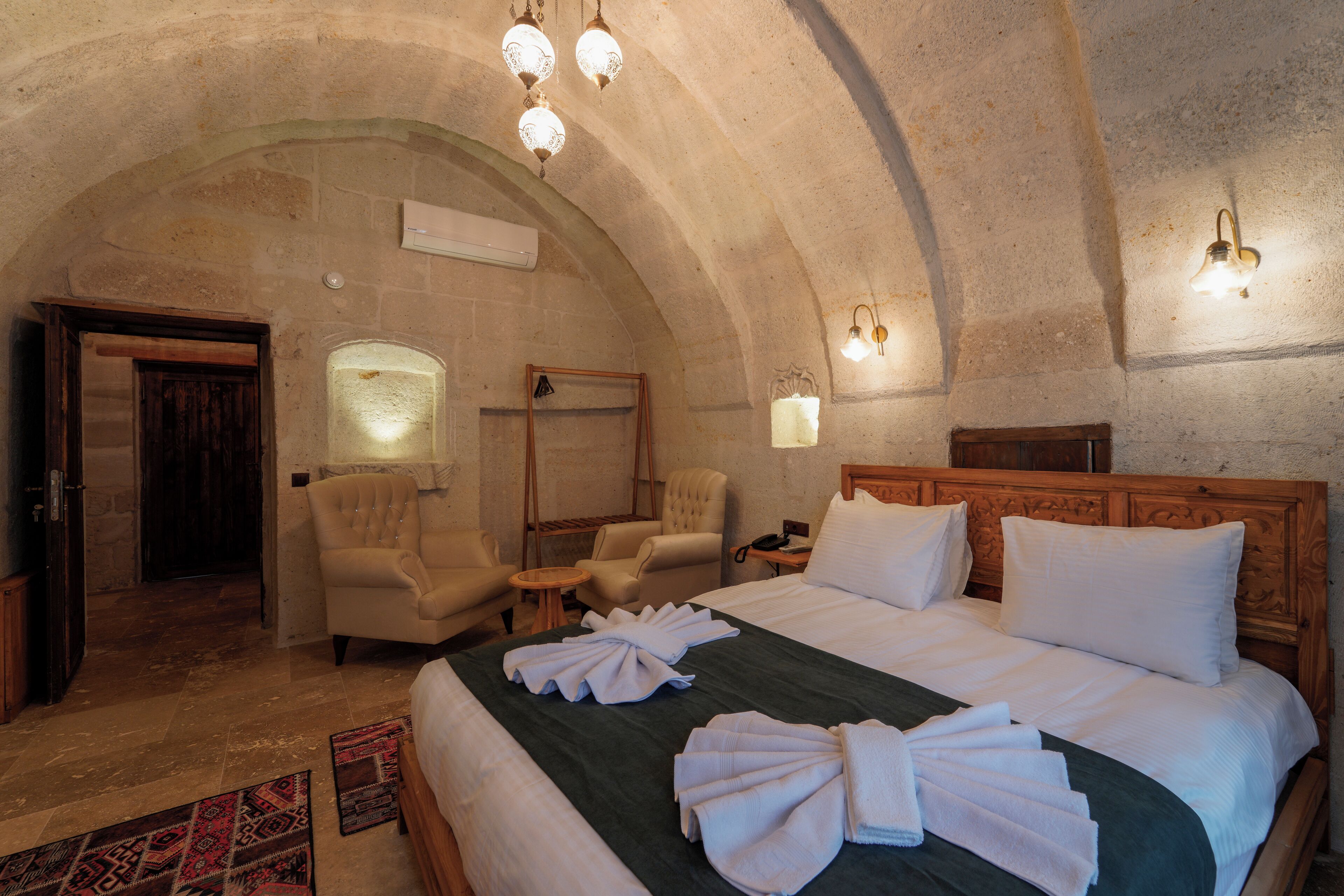 Göreme Escape Cave Suites