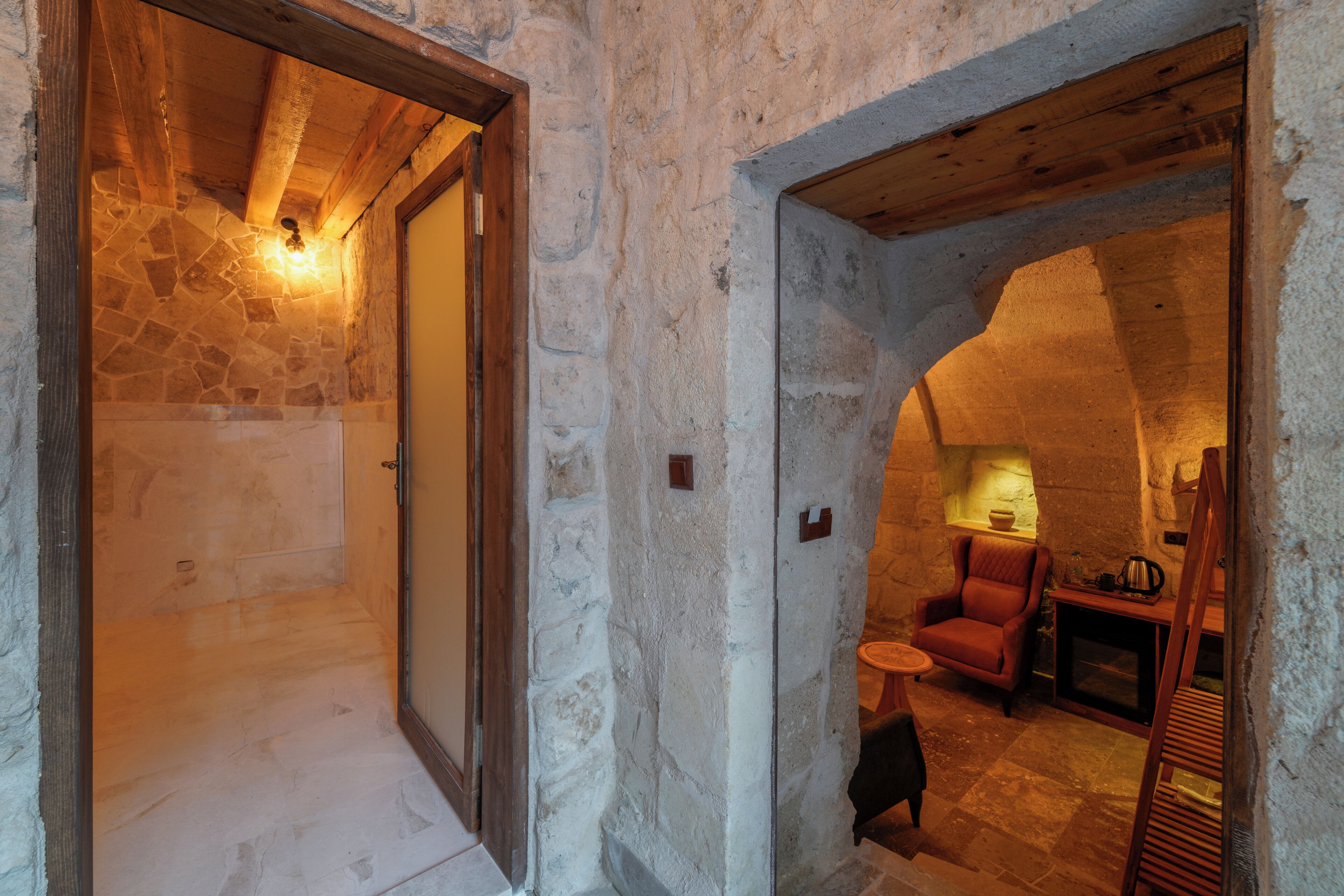 Göreme Escape Cave Suites