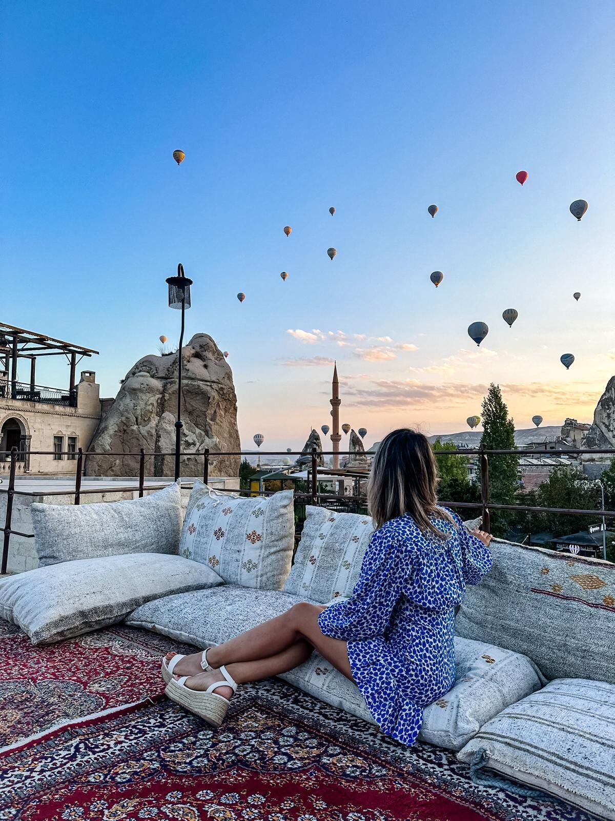 Göreme Escape Cave Suites