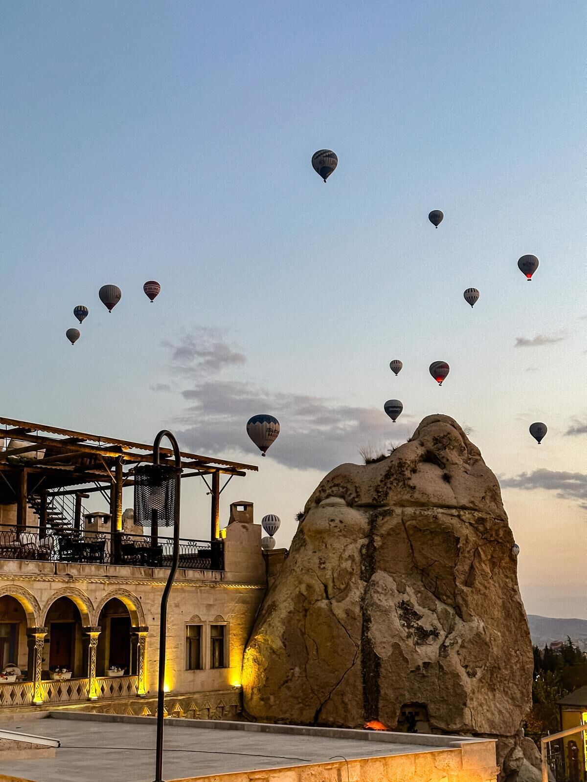 Göreme Escape Cave Suites