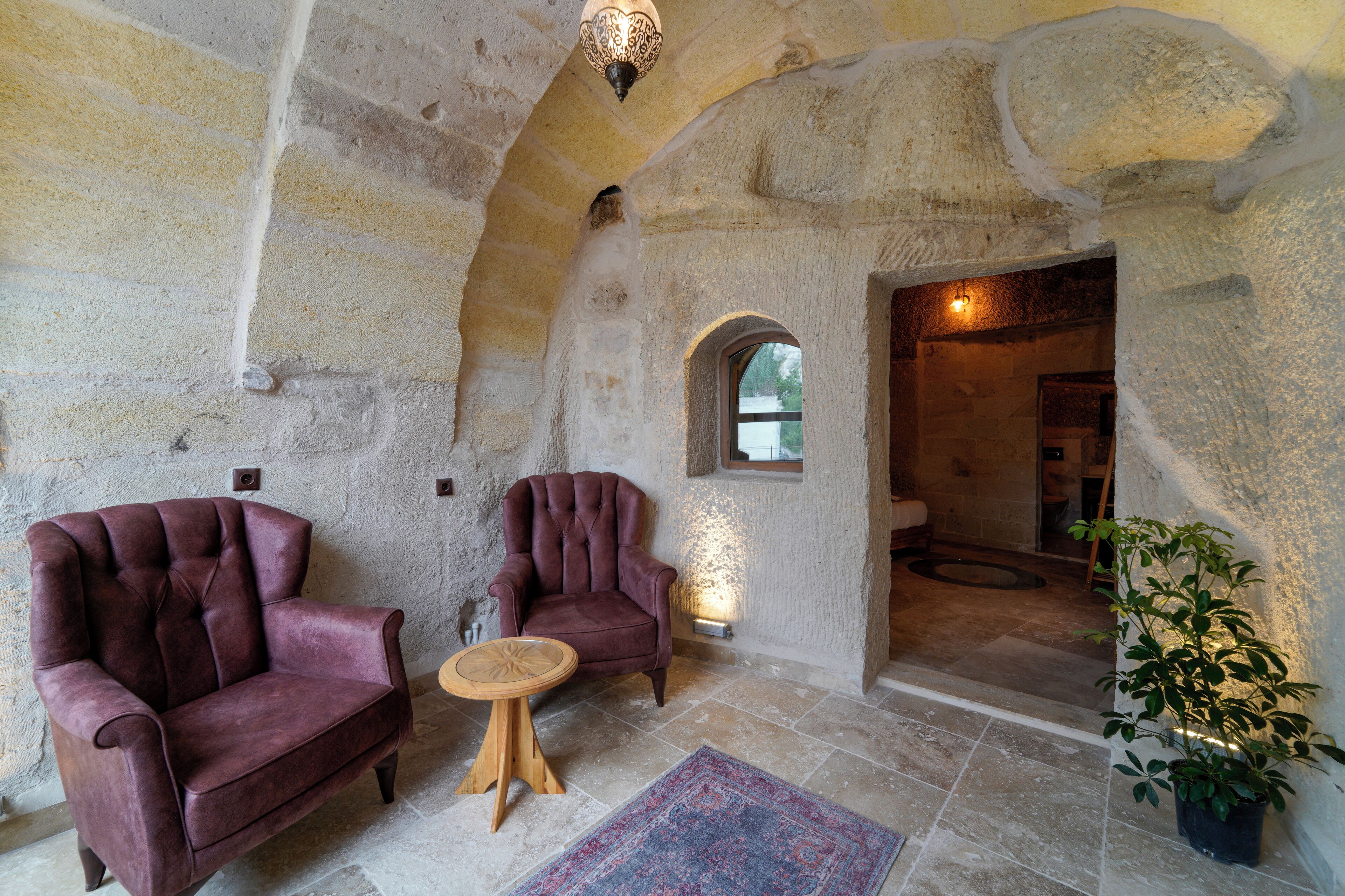 Göreme Escape Cave Suites