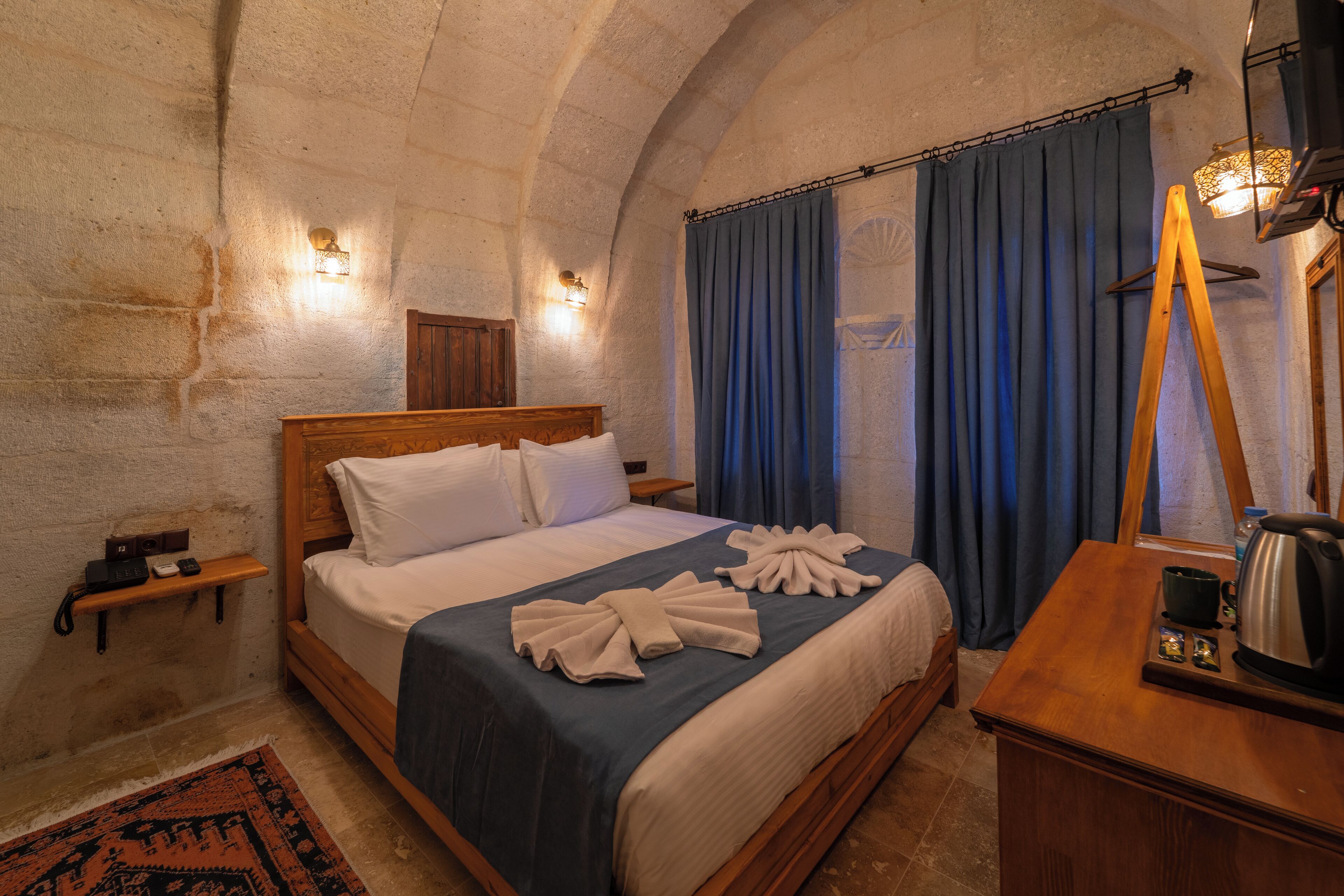 Göreme Escape Cave Suites