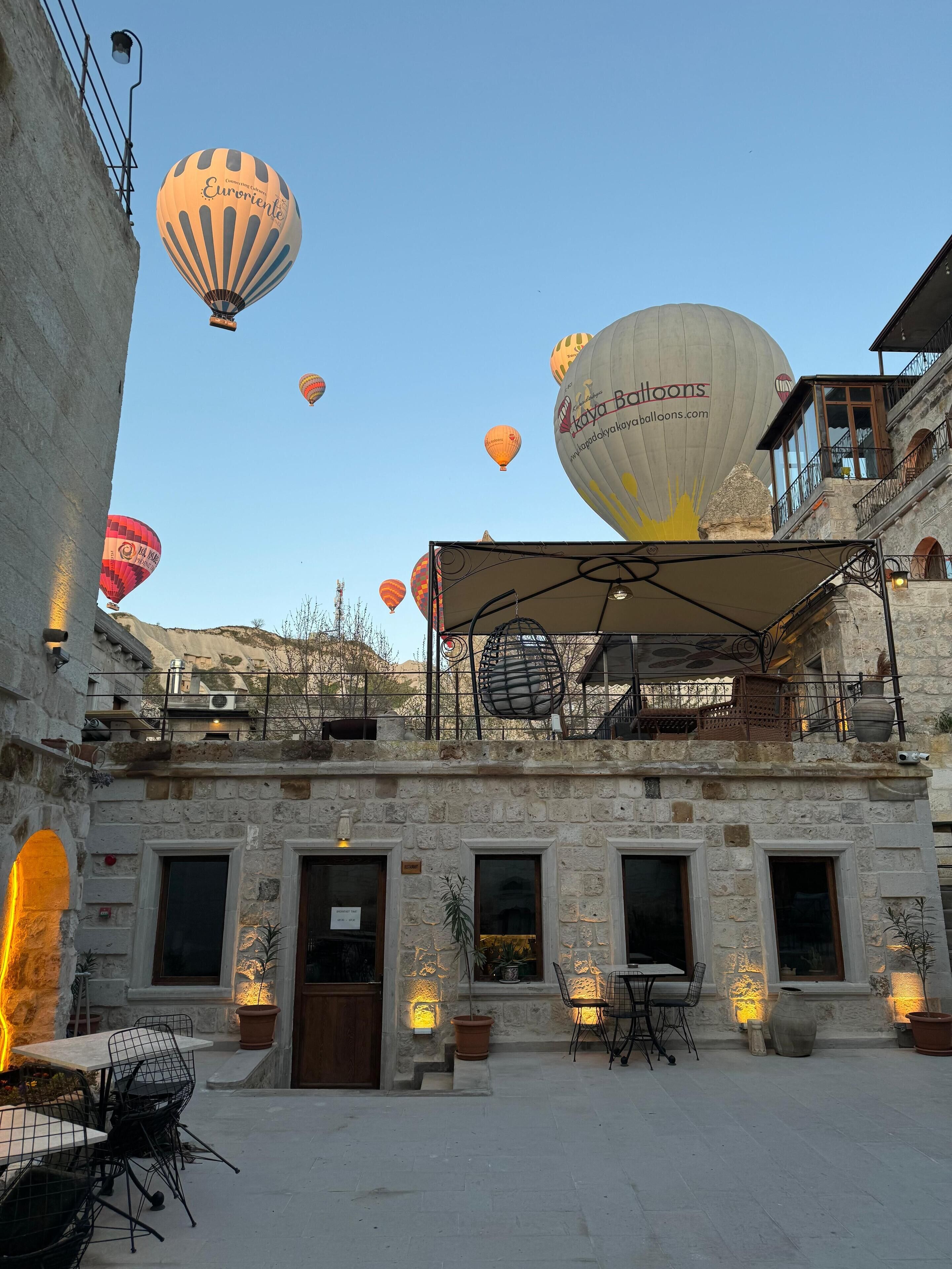 Göreme Escape Cave Suites