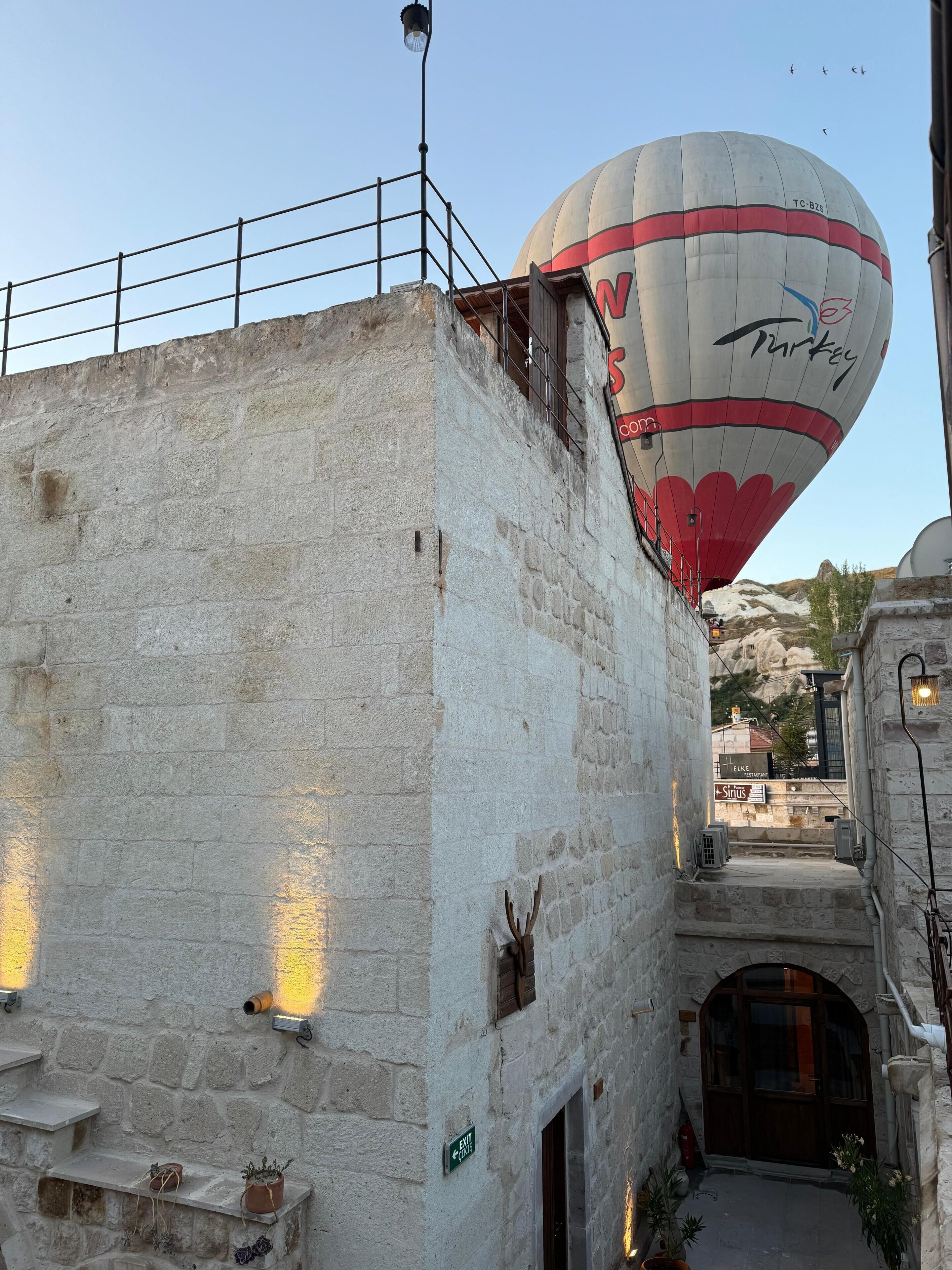 Göreme Escape Cave Suites