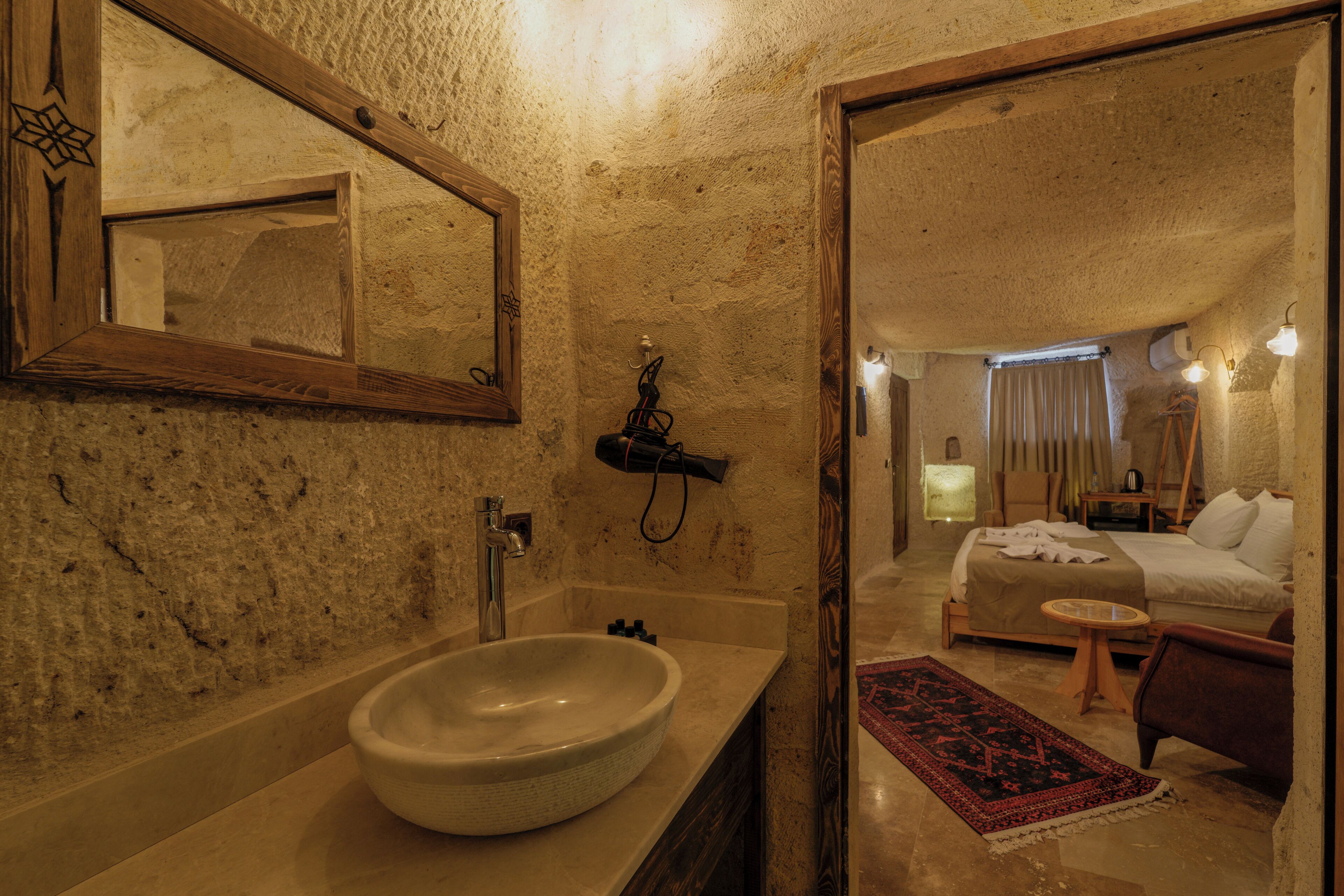 Göreme Escape Cave Suites