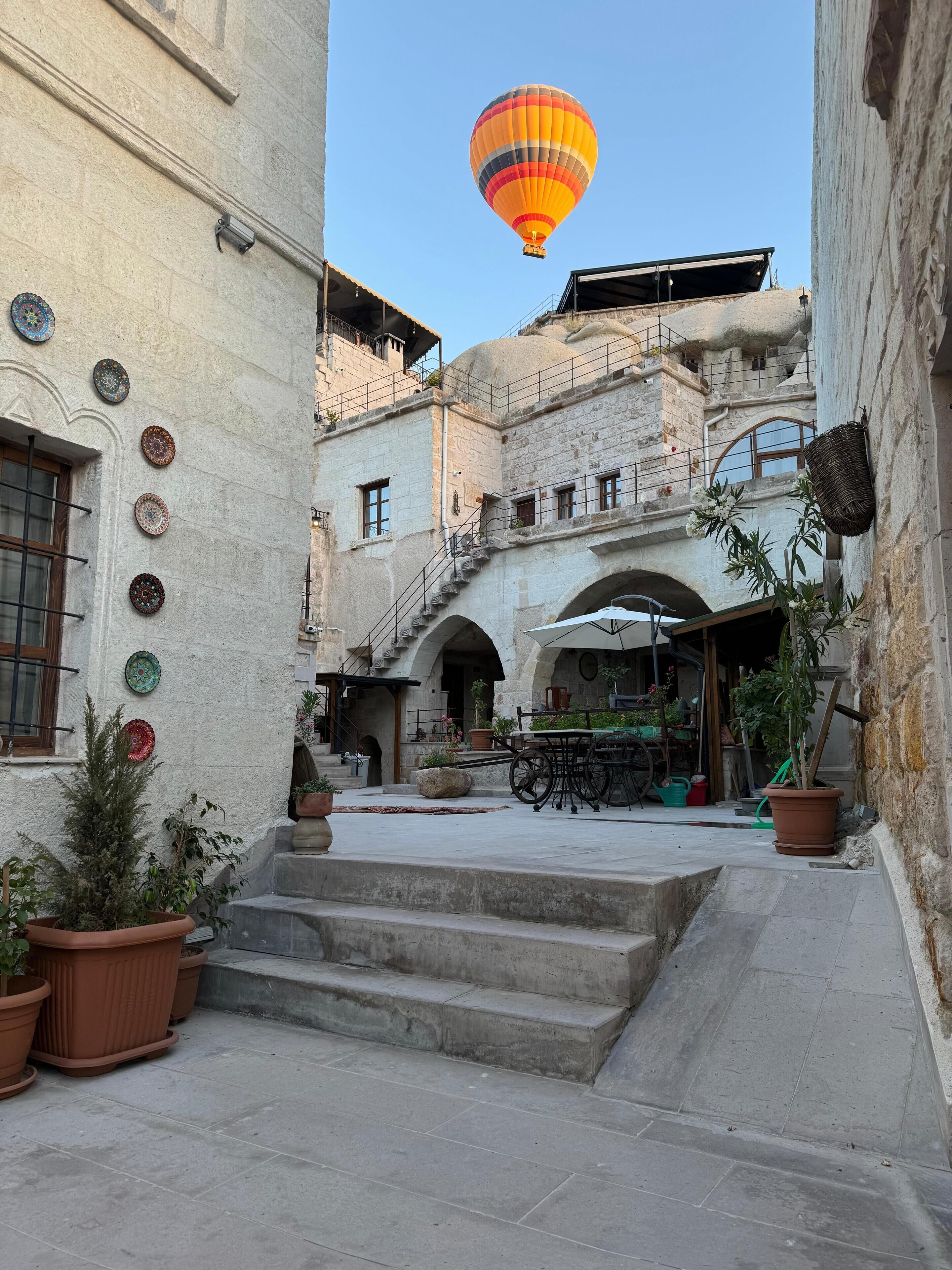 Göreme Escape Cave Suites