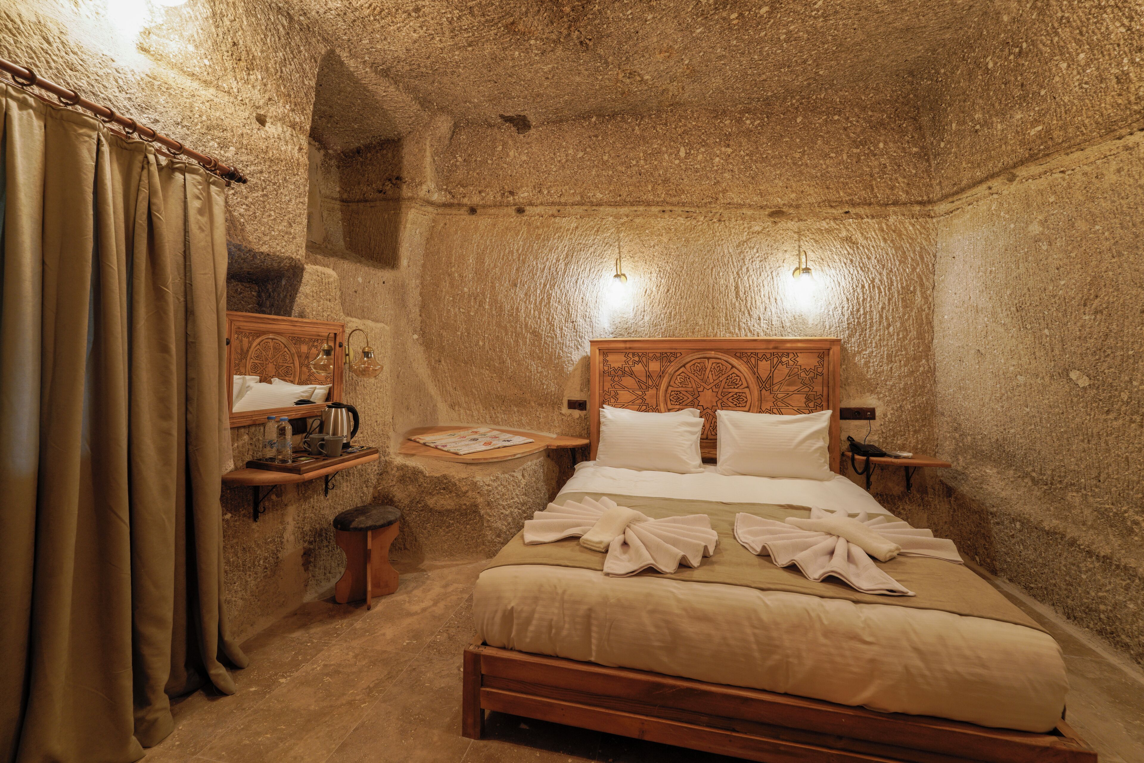Göreme Escape Cave Suites