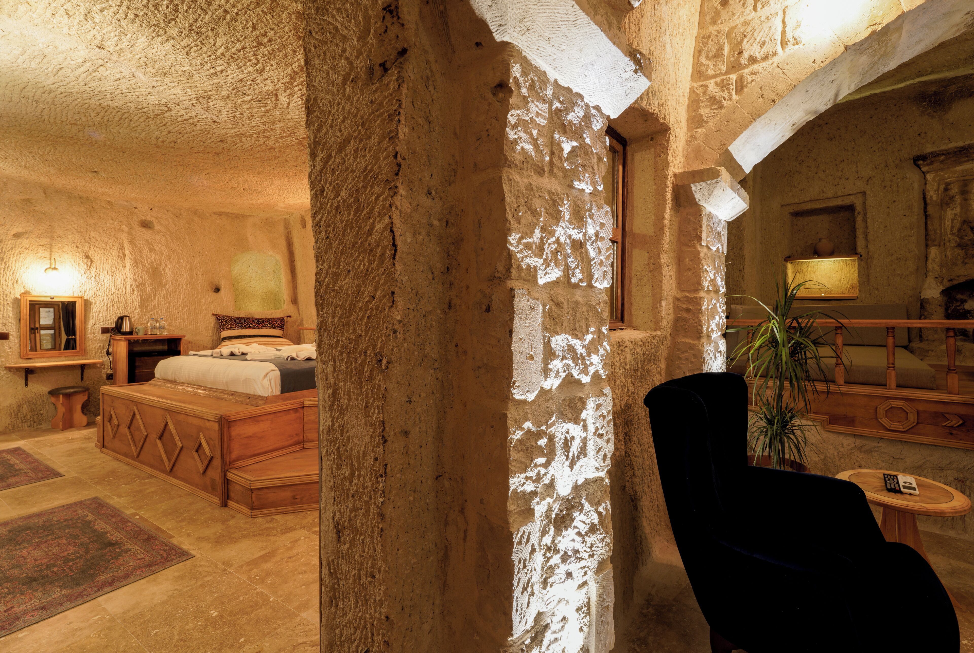 Göreme Escape Cave Suites