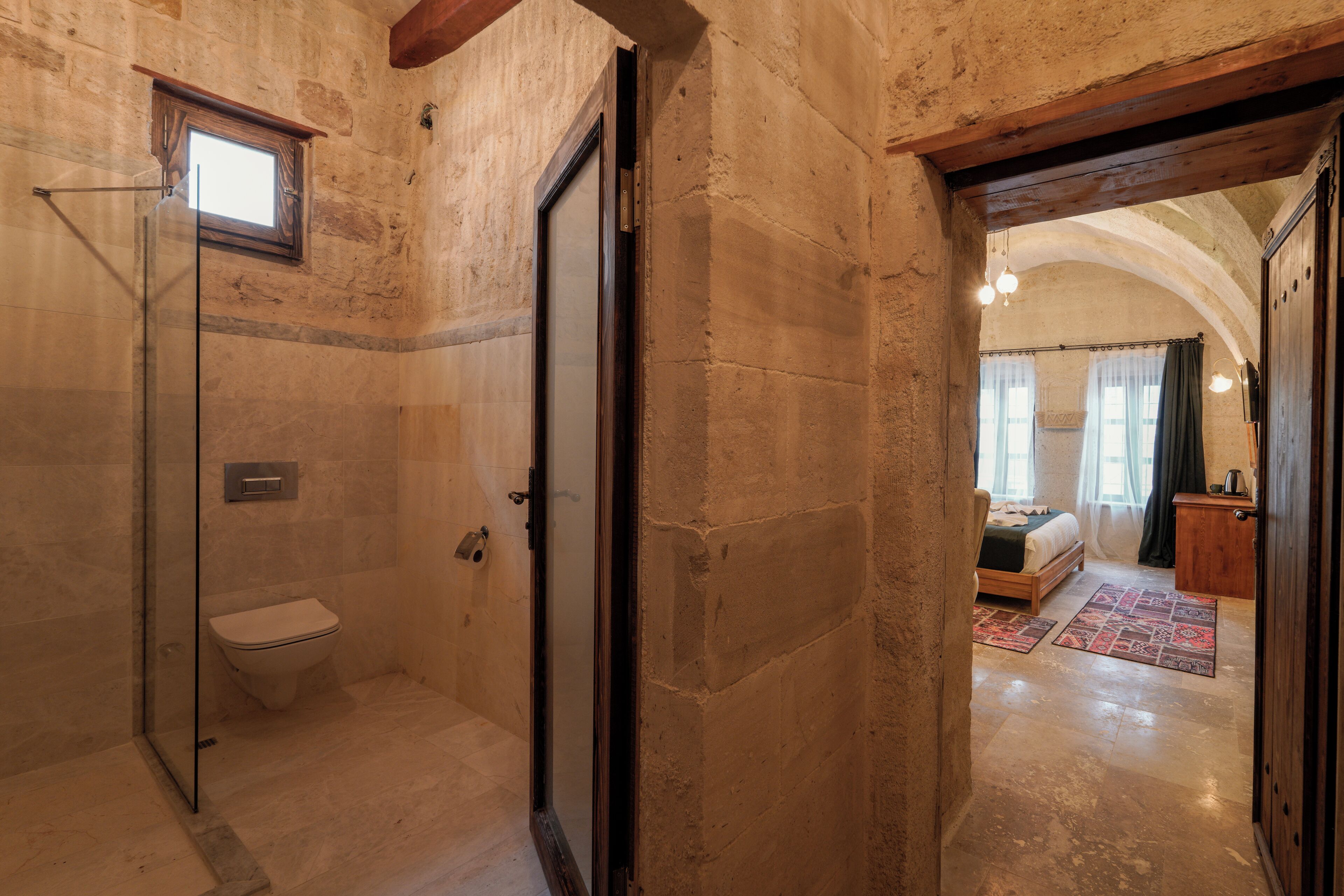 Göreme Escape Cave Suites