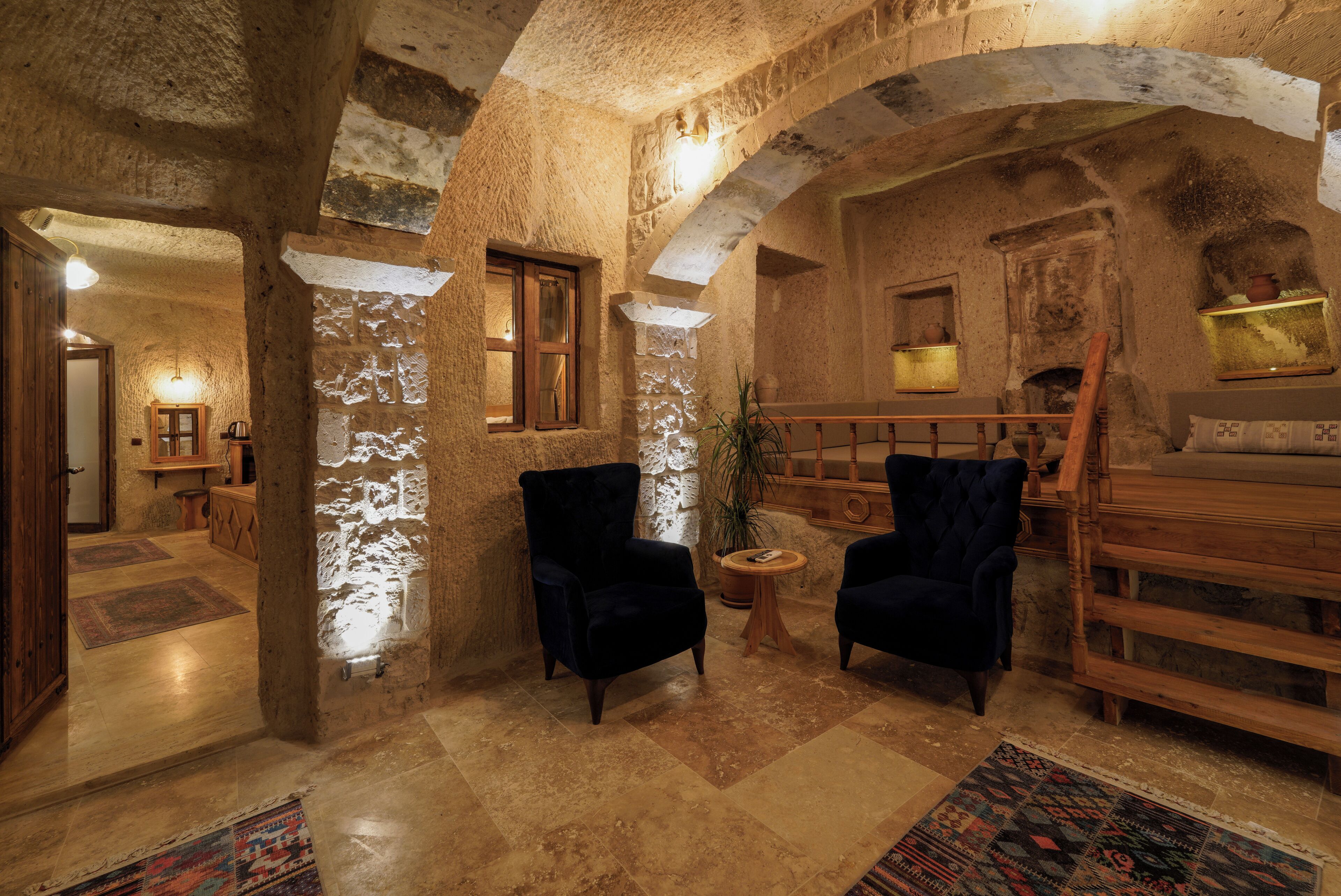 Göreme Escape Cave Suites