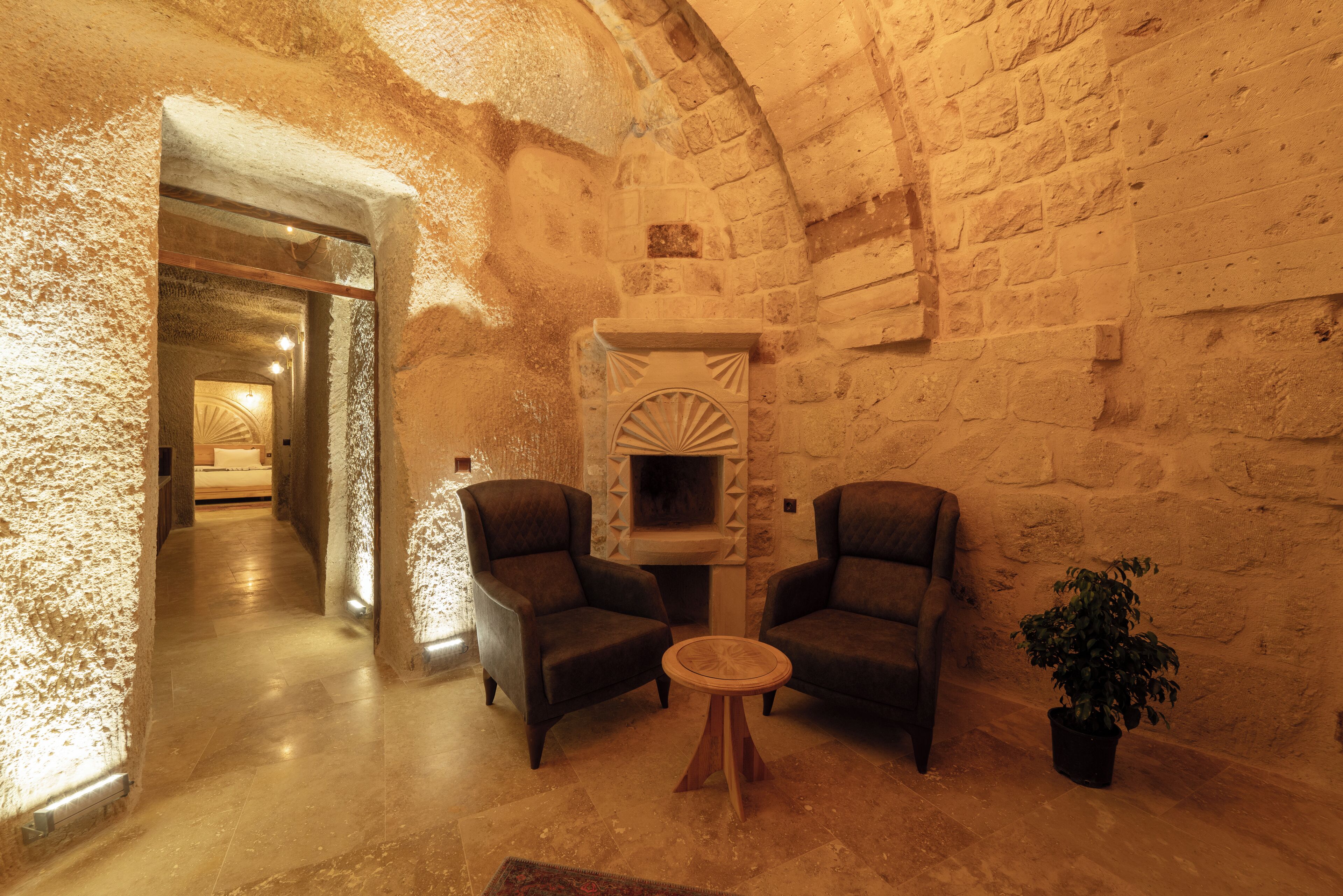 Göreme Escape Cave Suites