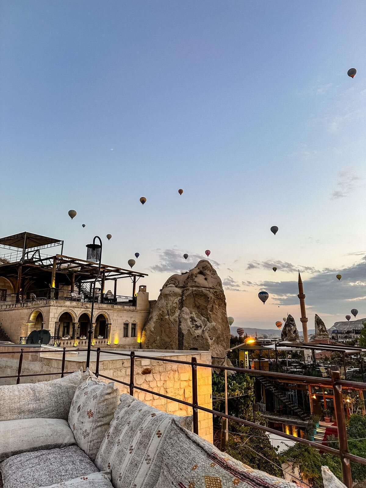 Göreme Escape Cave Suites
