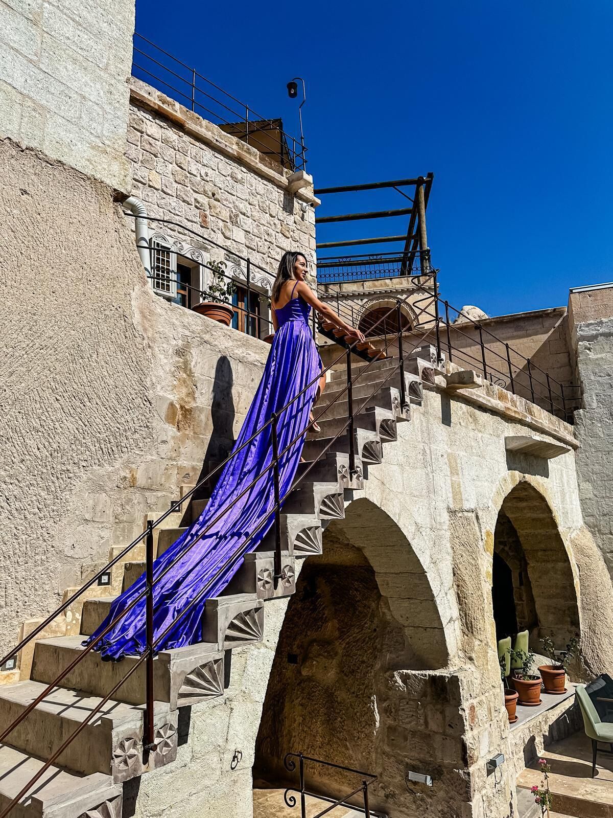Göreme Escape Cave Suites