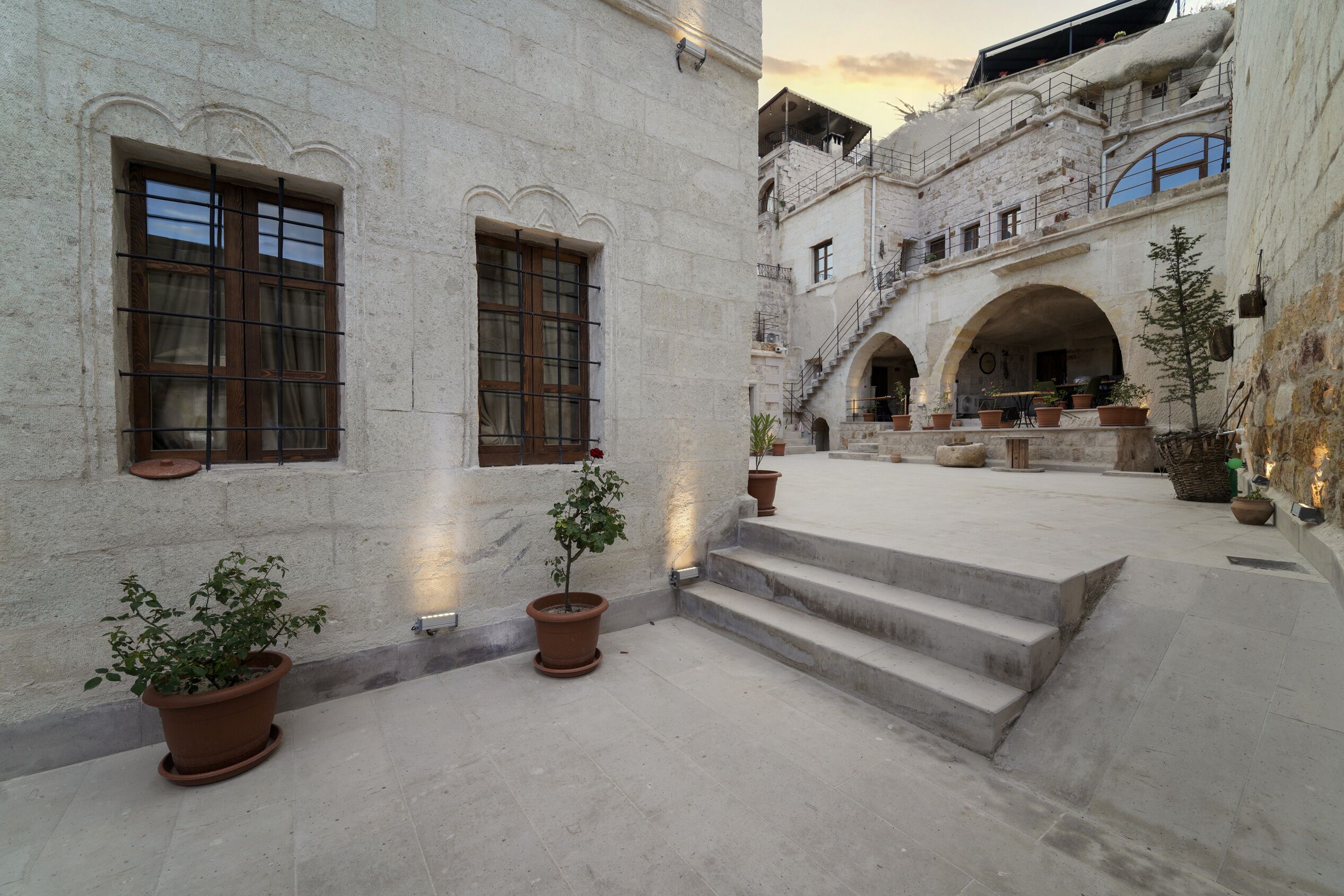 Göreme Escape Cave Suites