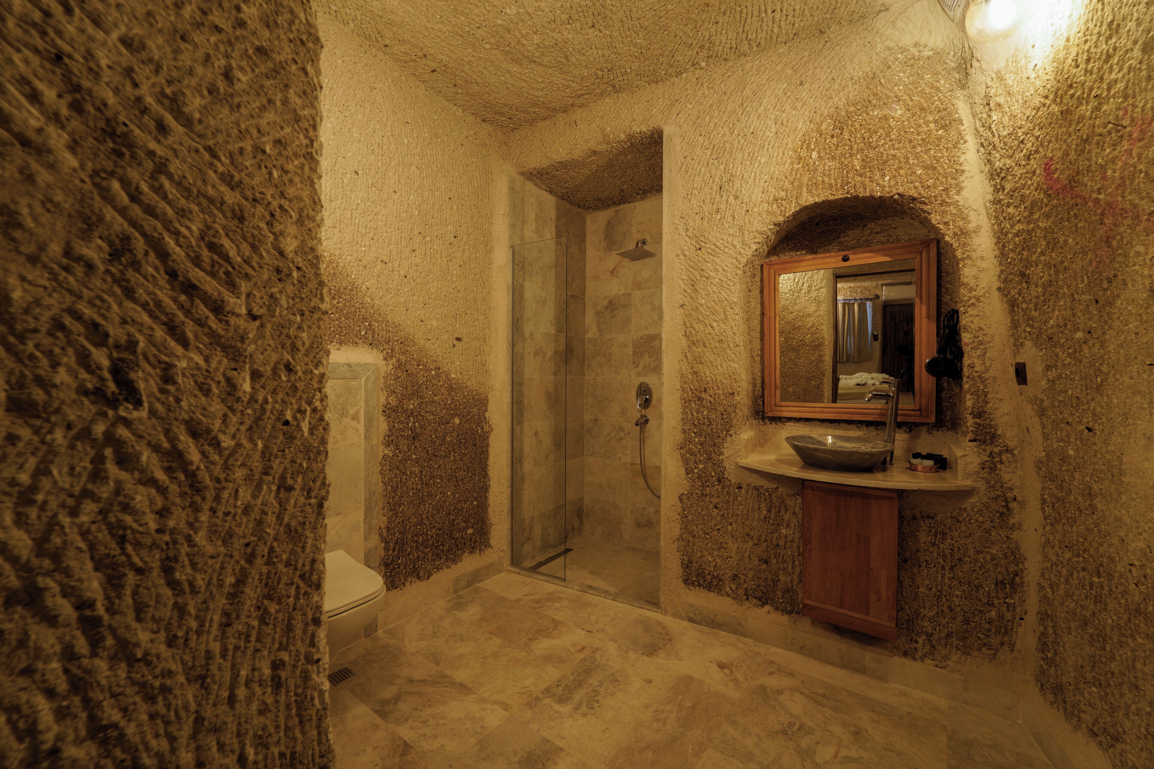 Göreme Escape Cave Suites