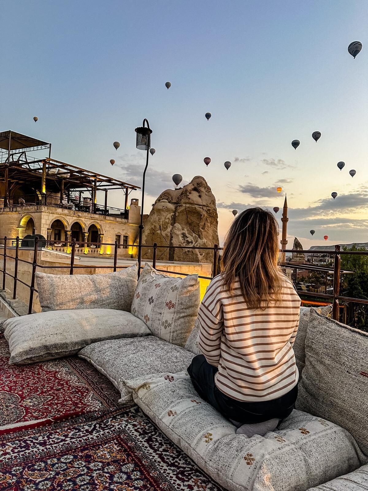 Göreme Escape Cave Suites