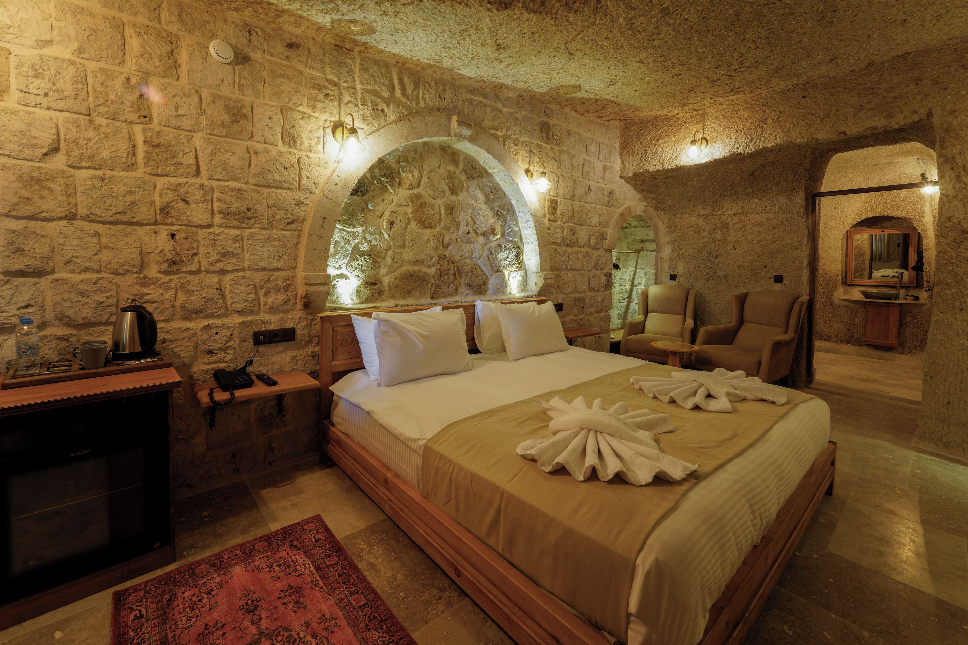 Göreme Escape Cave Suites