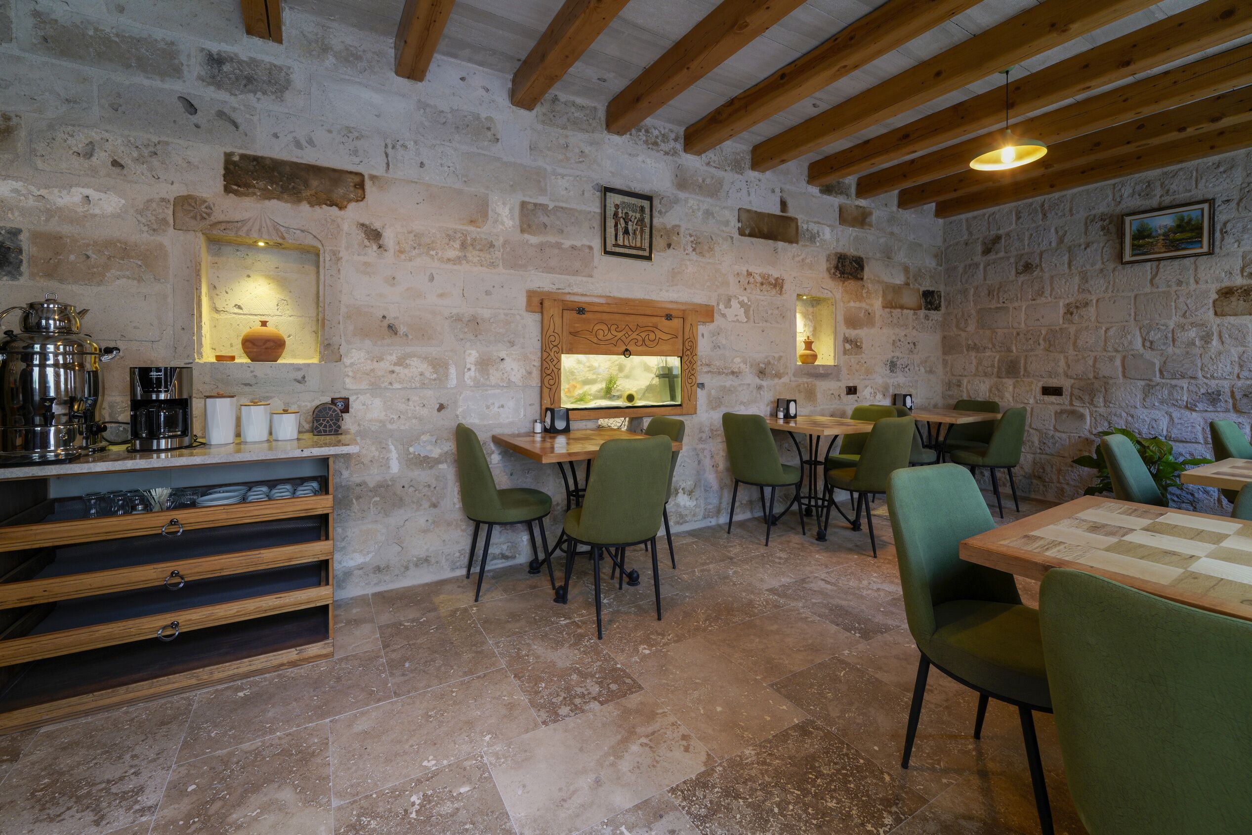 Göreme Escape Cave Suites