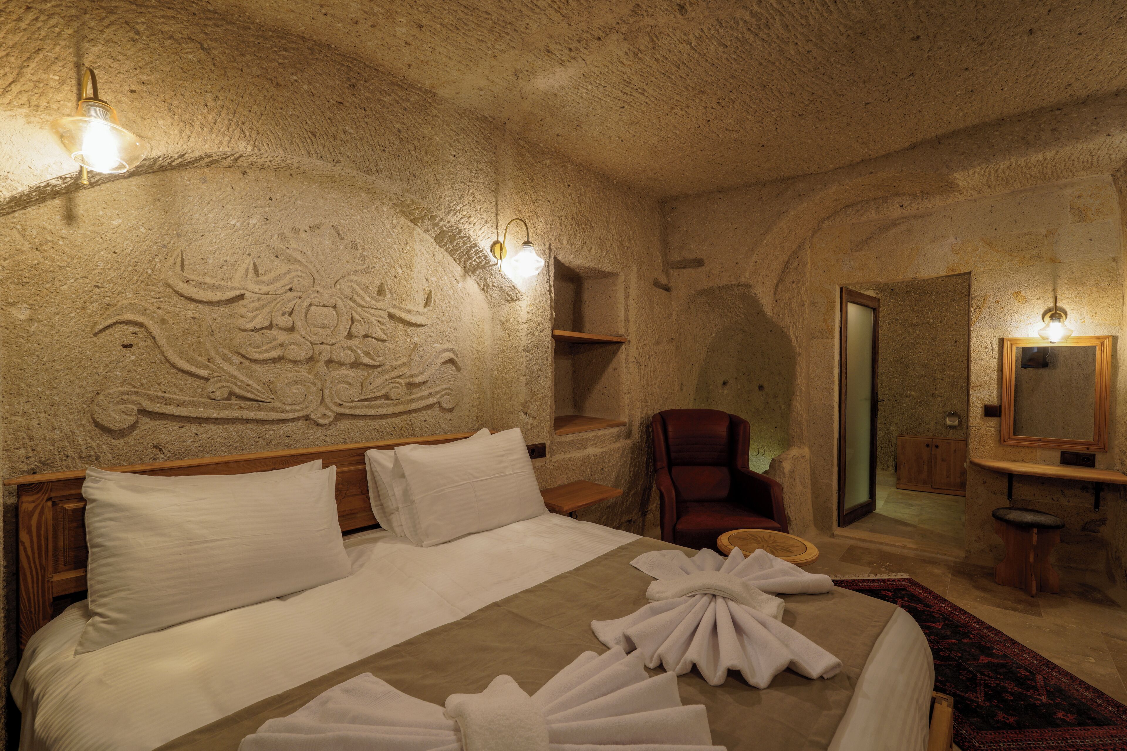 Göreme Escape Cave Suites