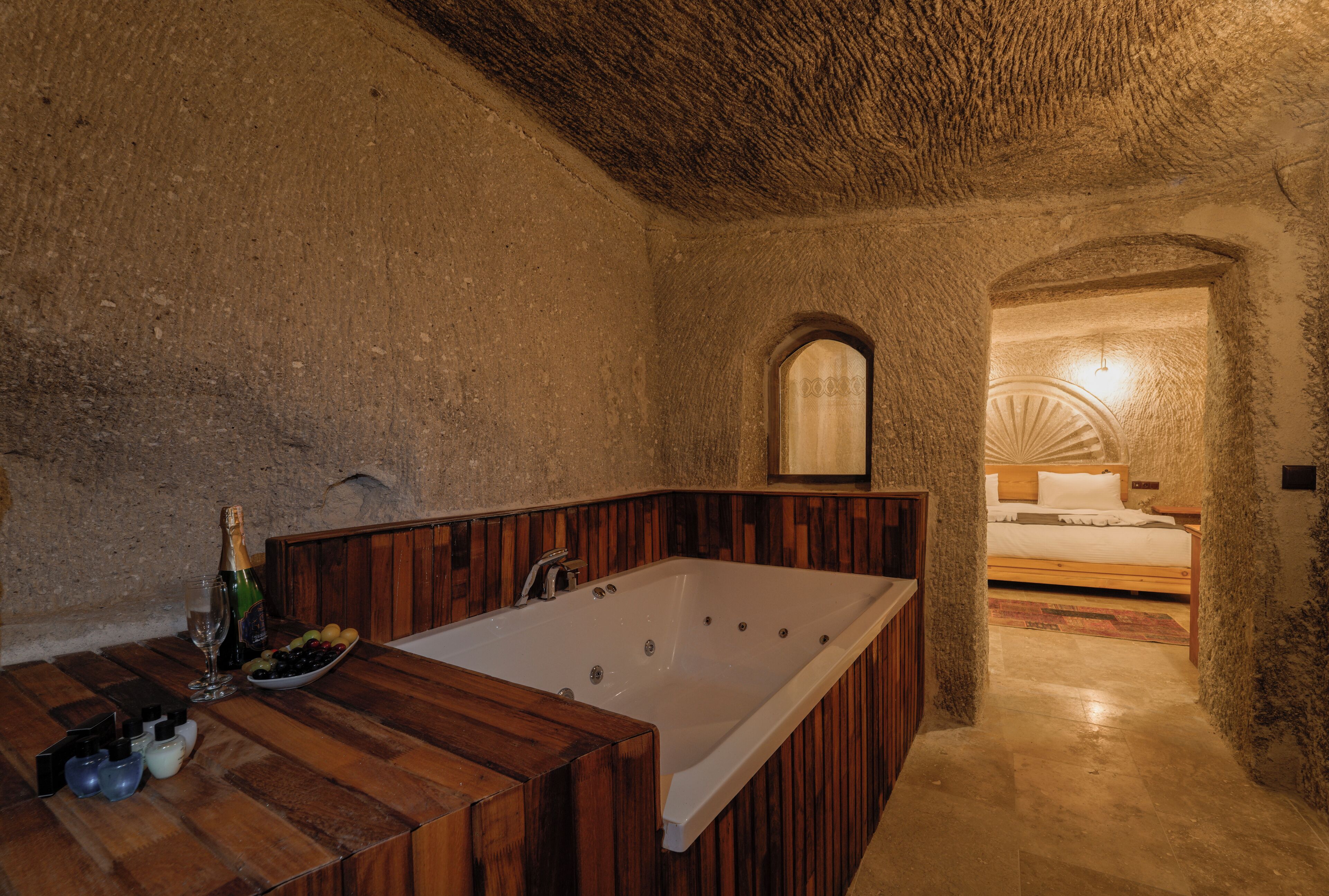 Göreme Escape Cave Suites