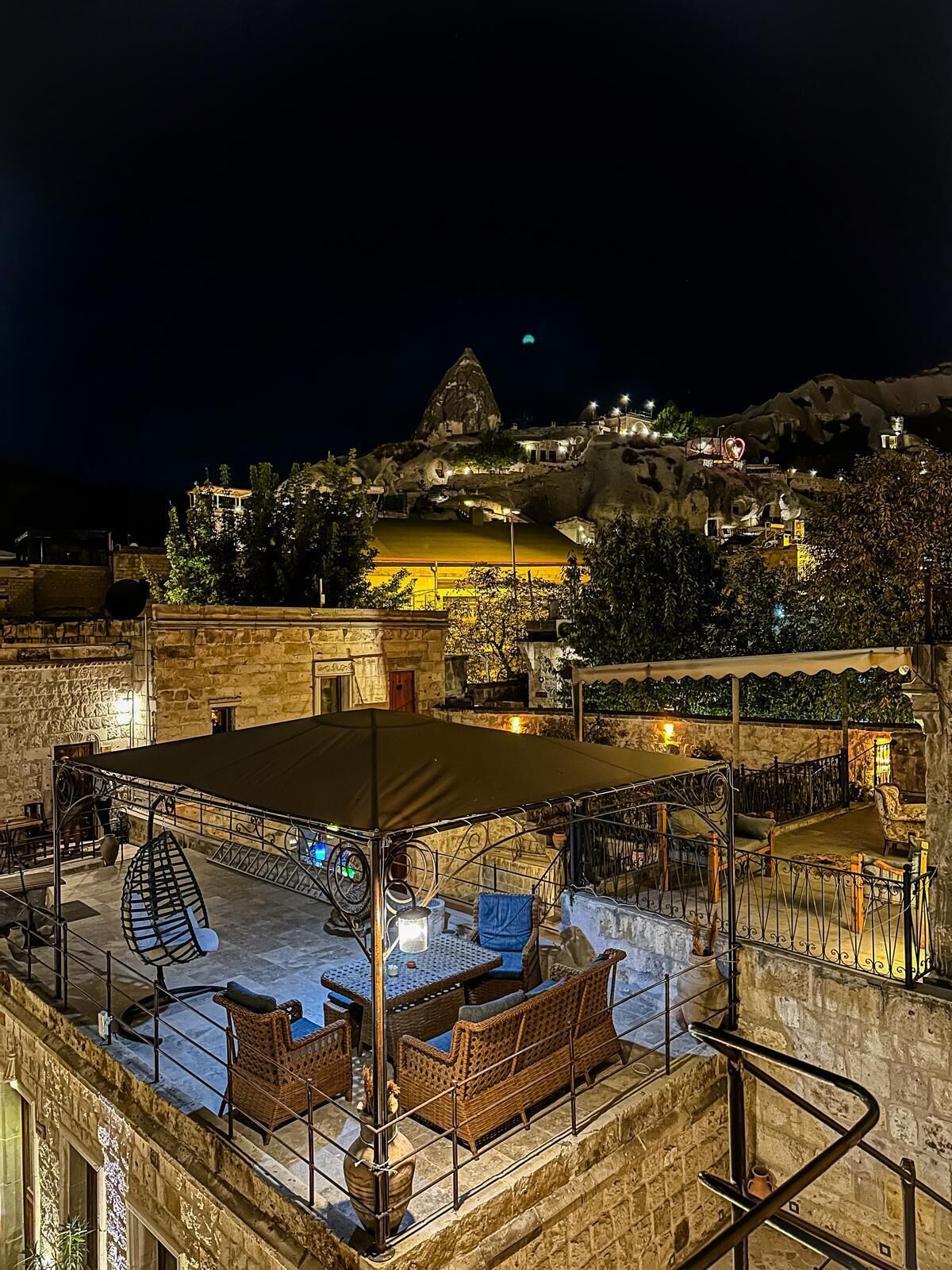 Göreme Escape Cave Suites