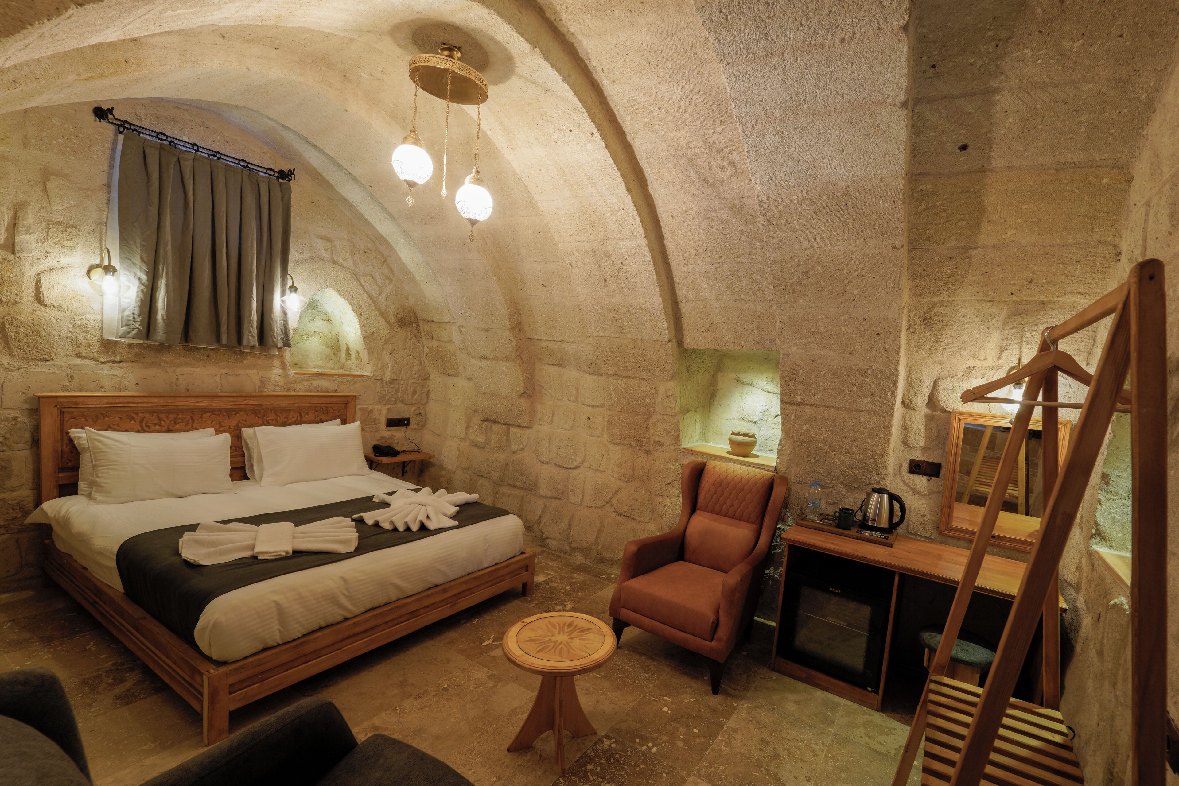 Göreme Escape Cave Suites