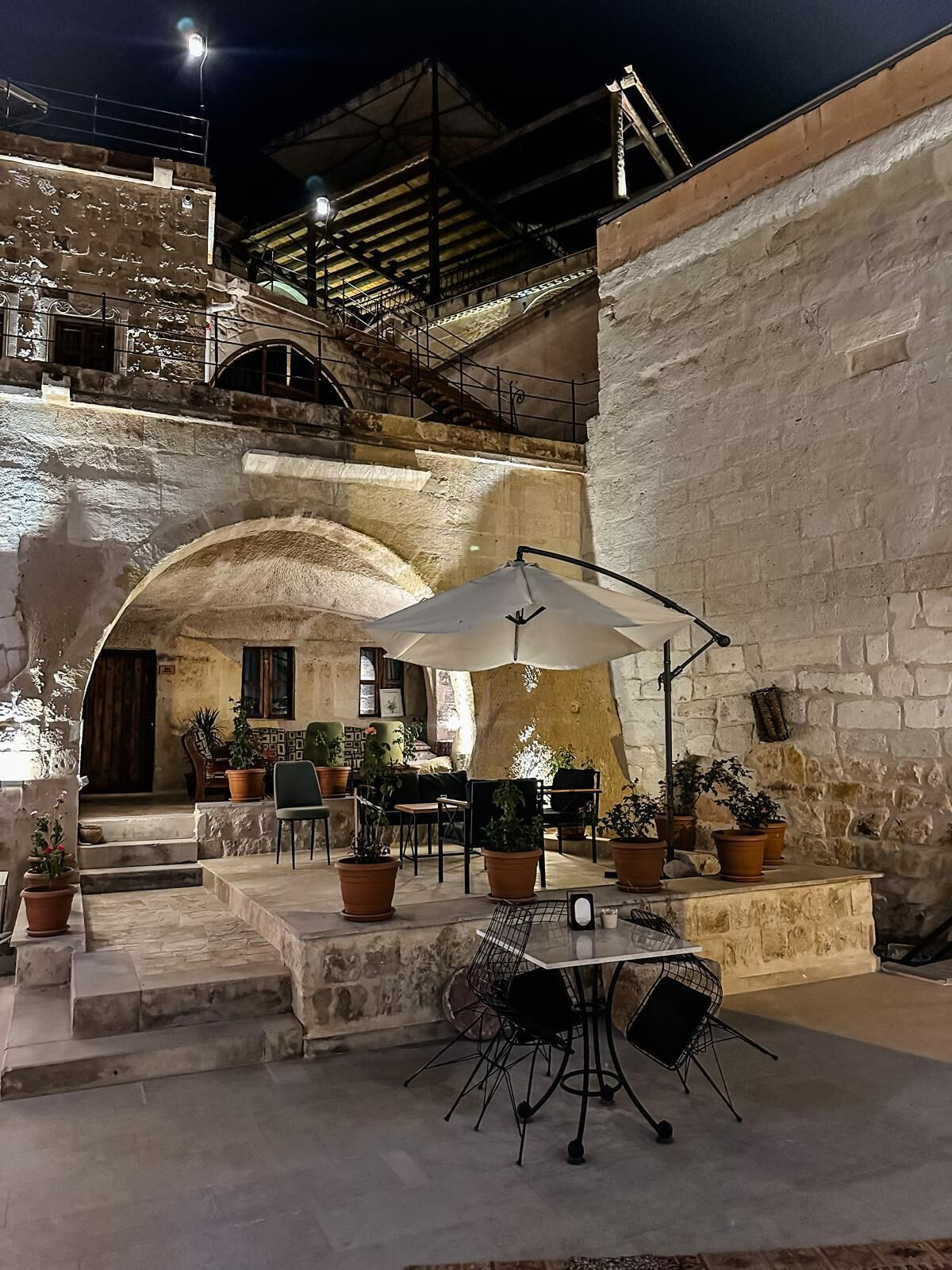 Göreme Escape Cave Suites