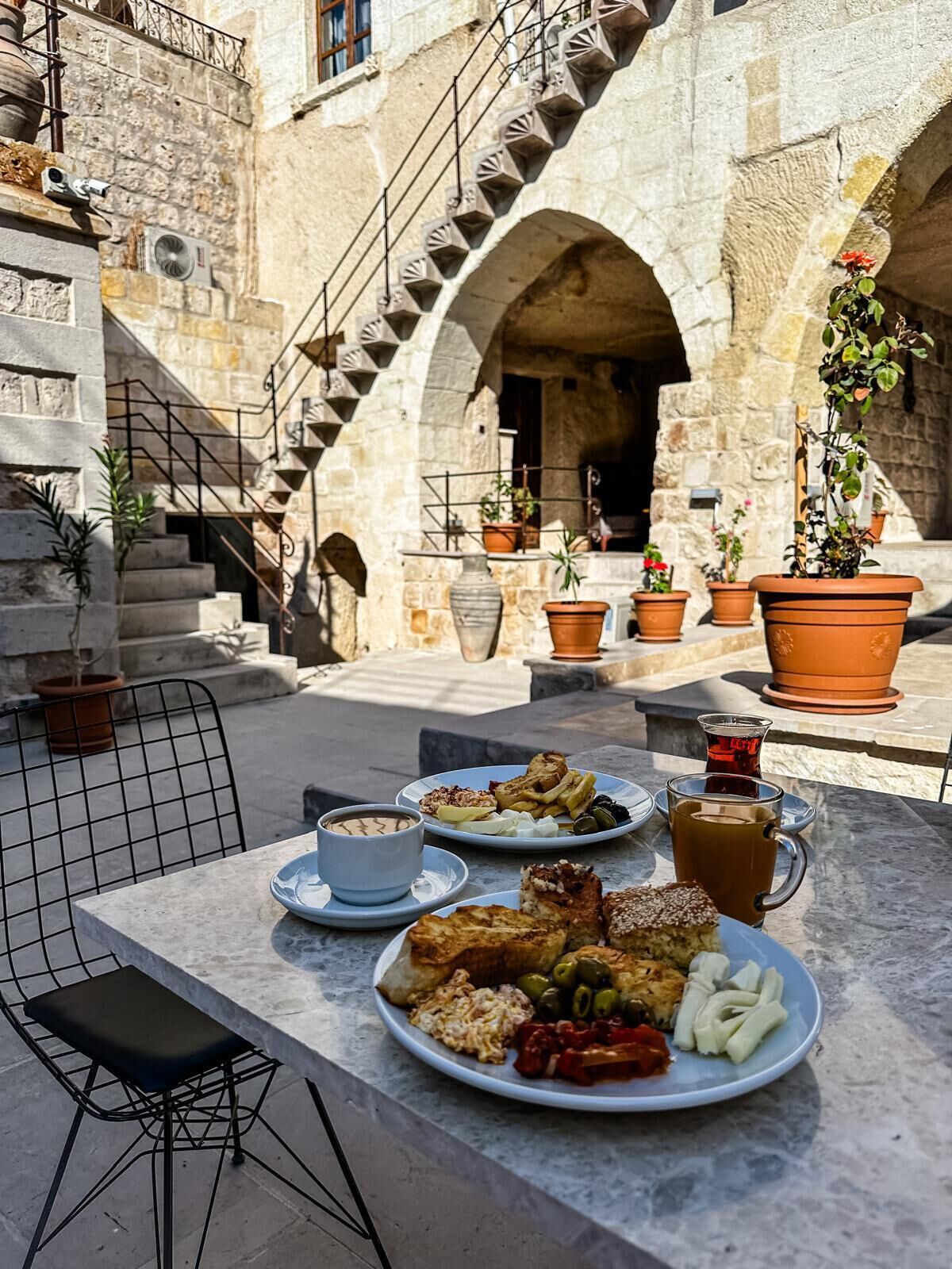 Göreme Escape Cave Suites