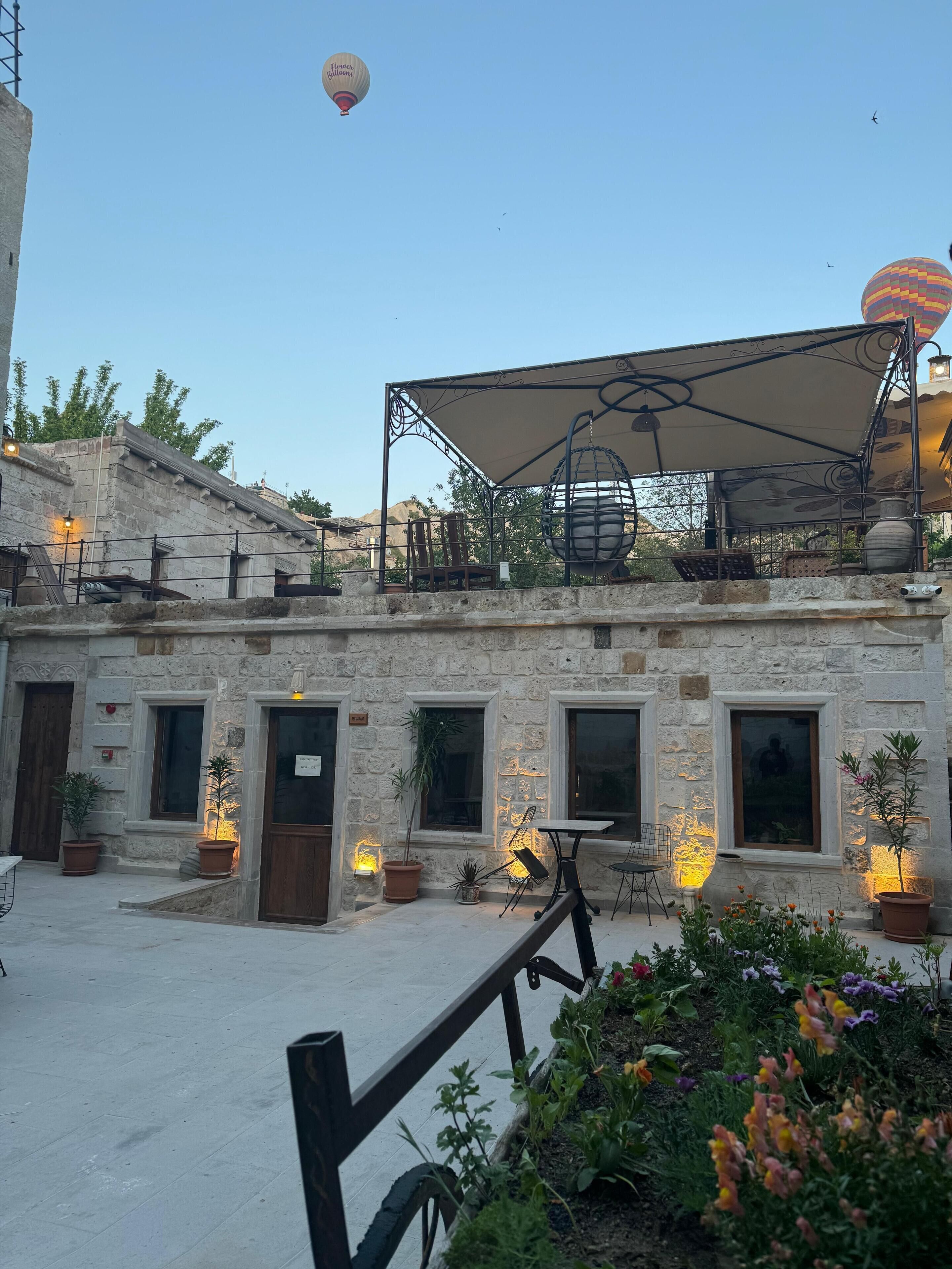 Göreme Escape Cave Suites
