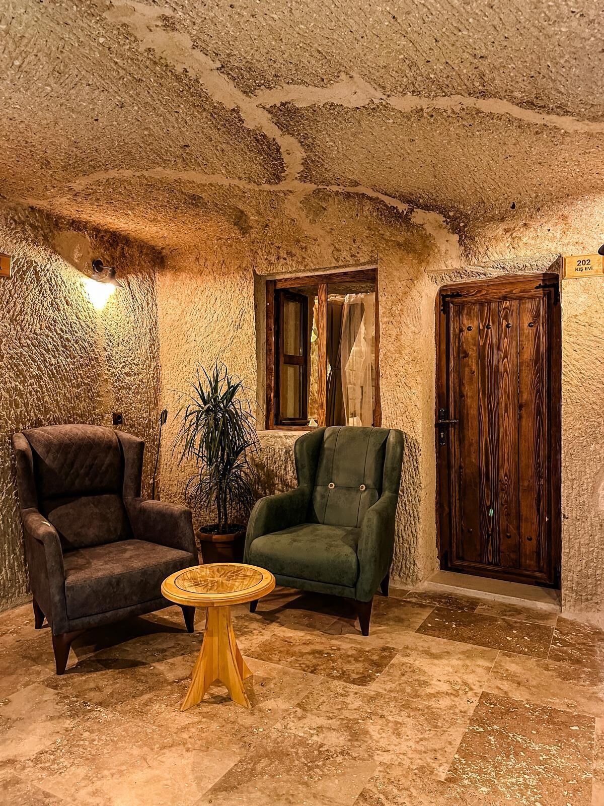 Göreme Escape Cave Suites