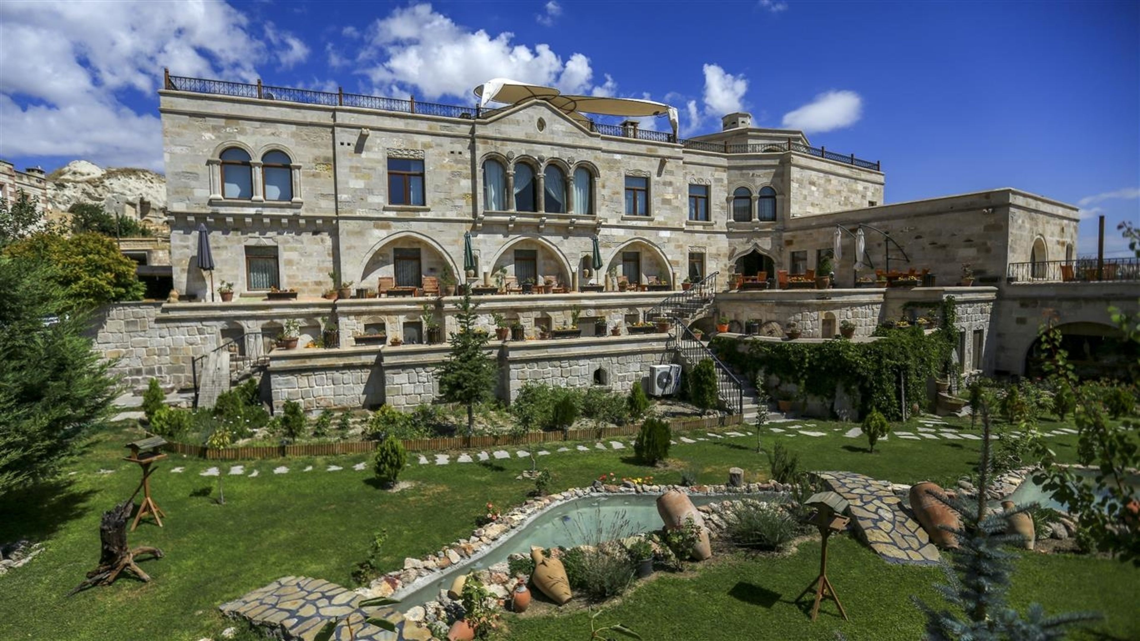 Göreme Inn Hotel