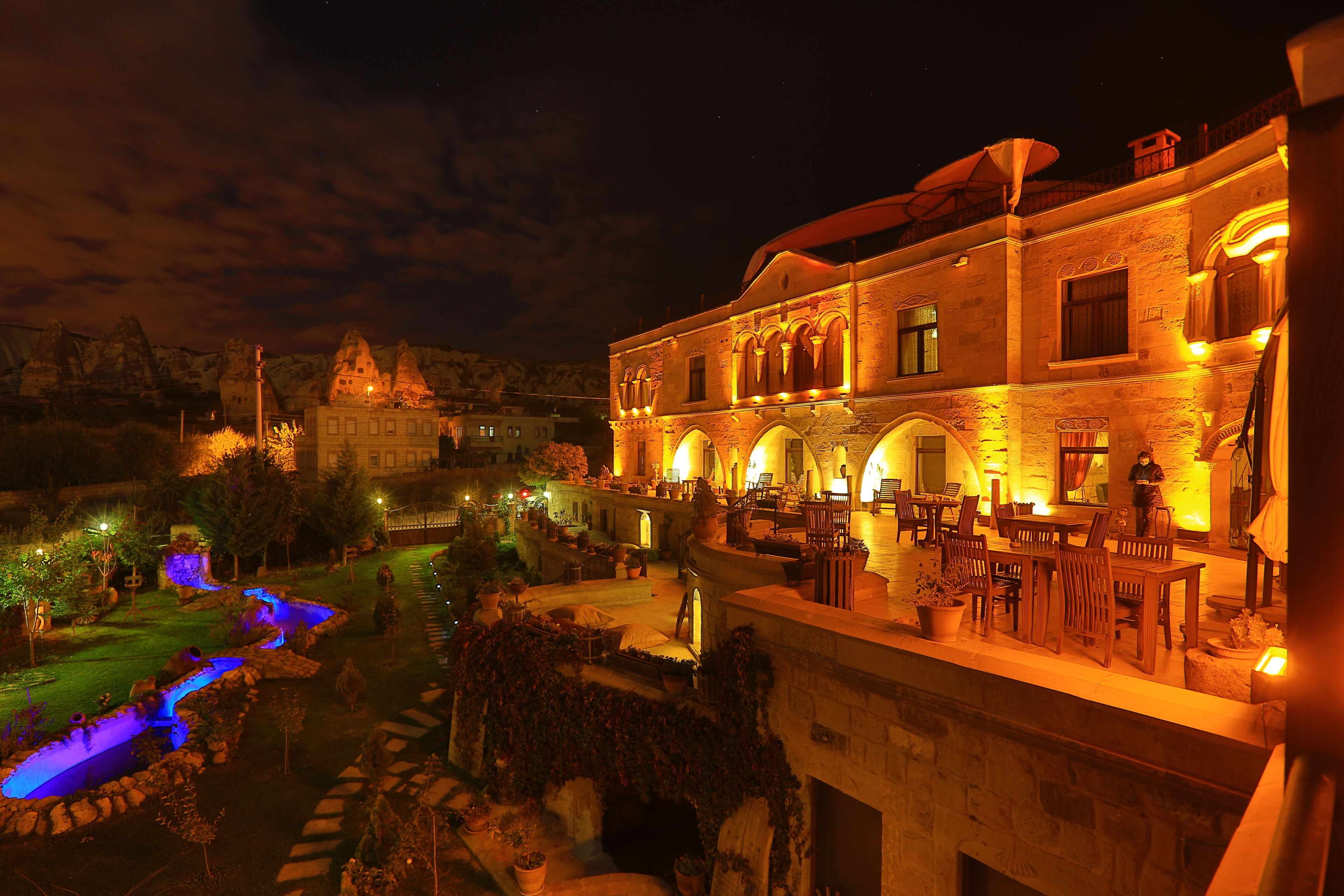 Göreme Inn Hotel