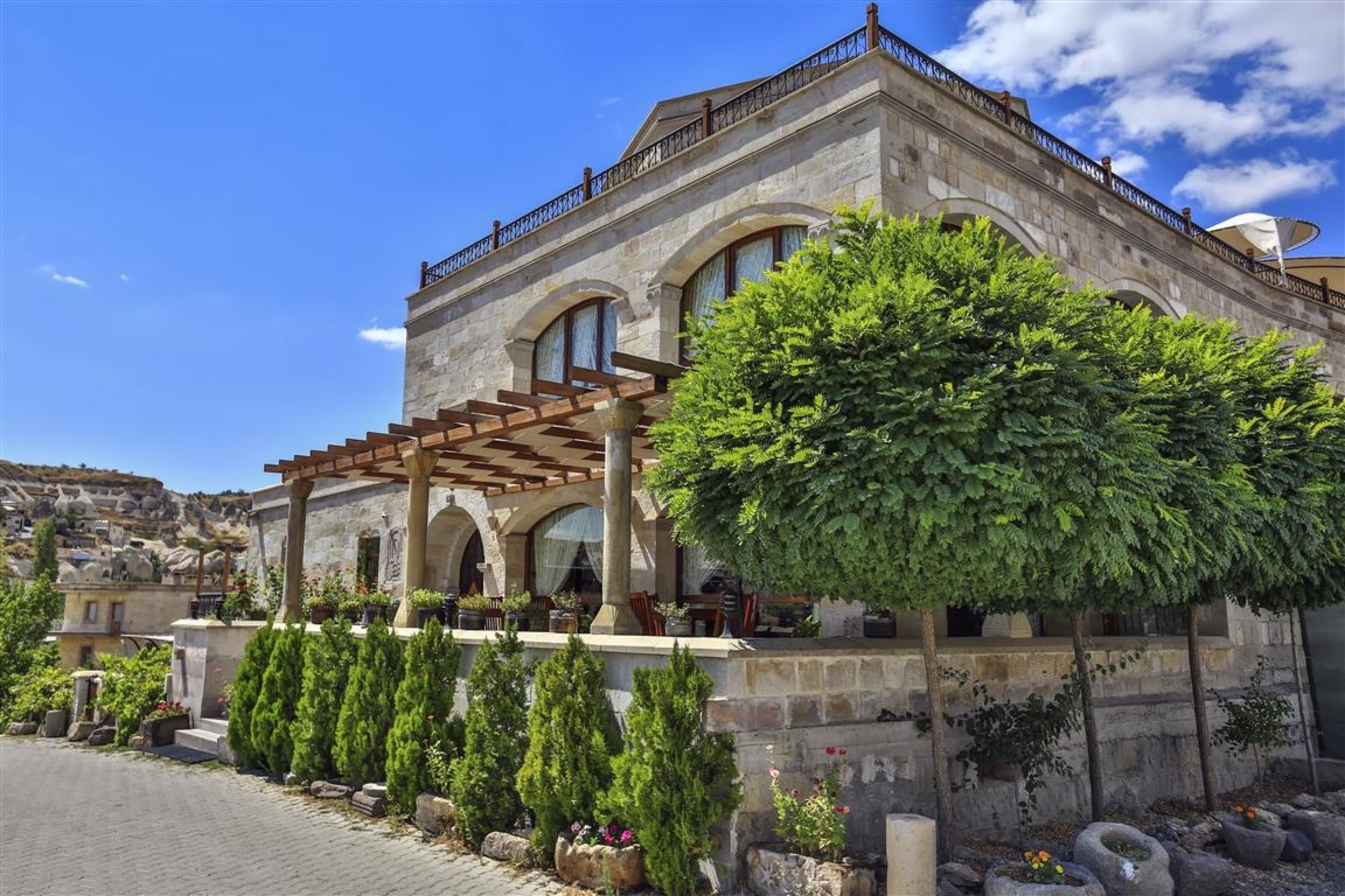Göreme Inn Hotel