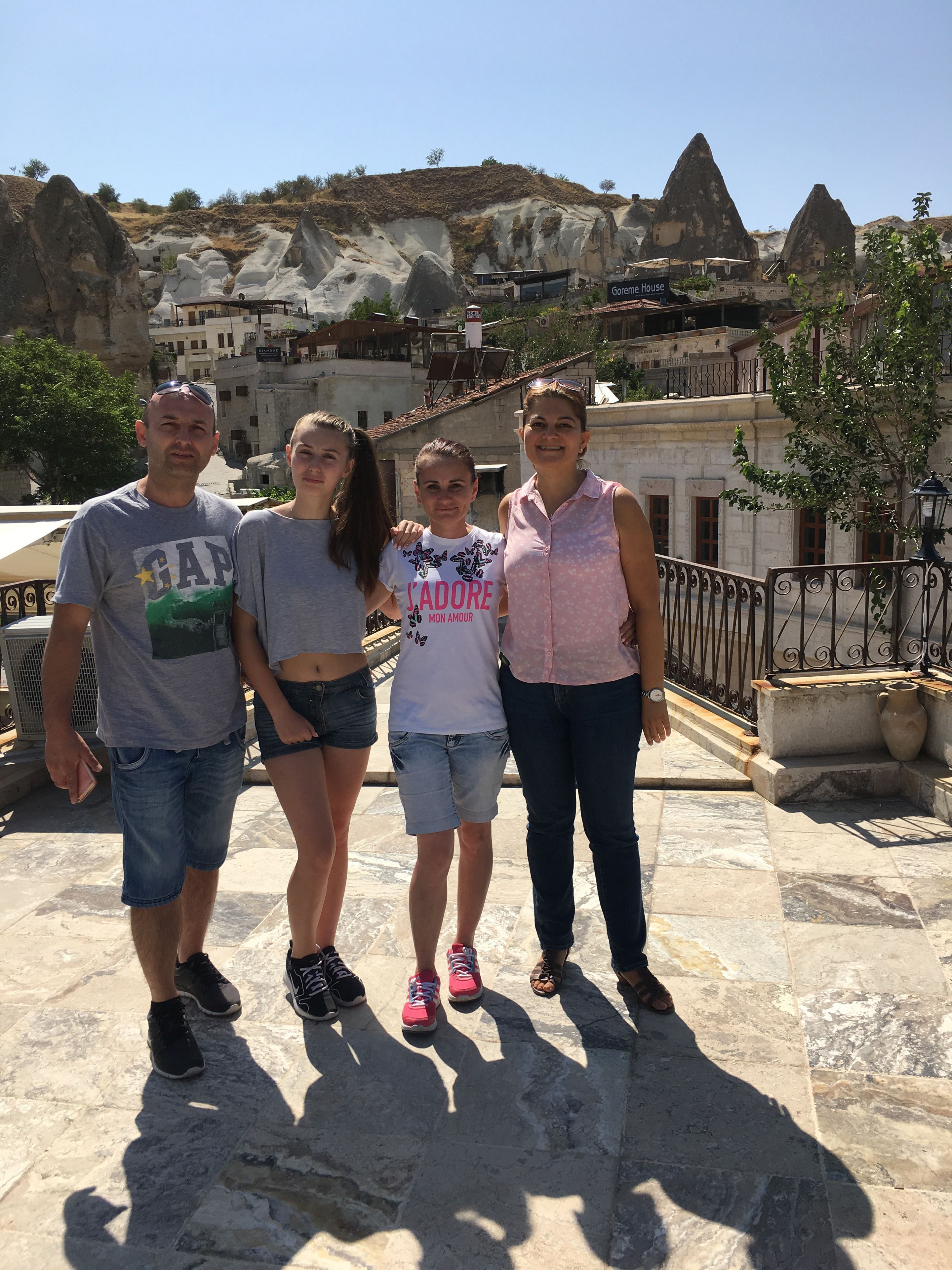 Hanzade Cappadocia