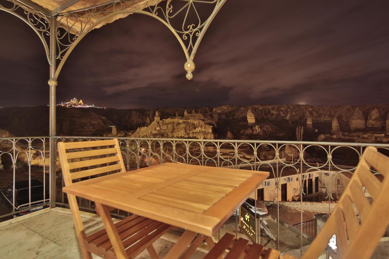 Harman Cave Hotel