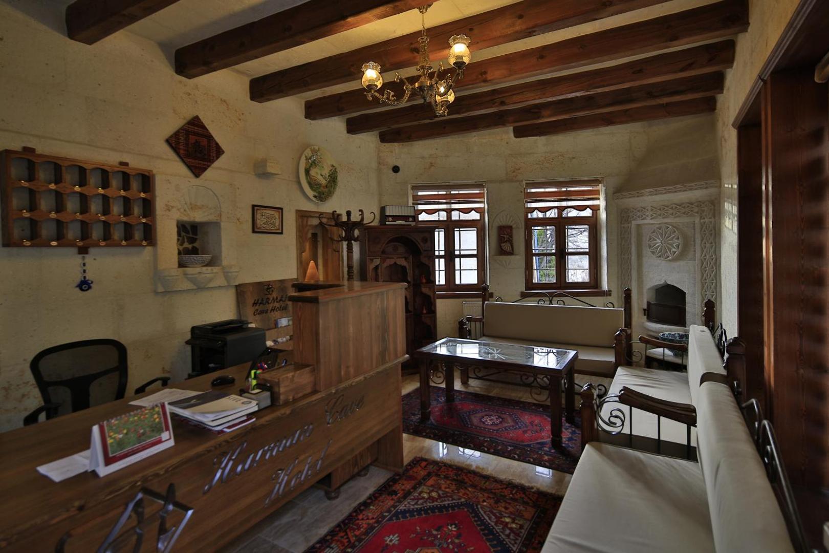 Harman Cave Hotel