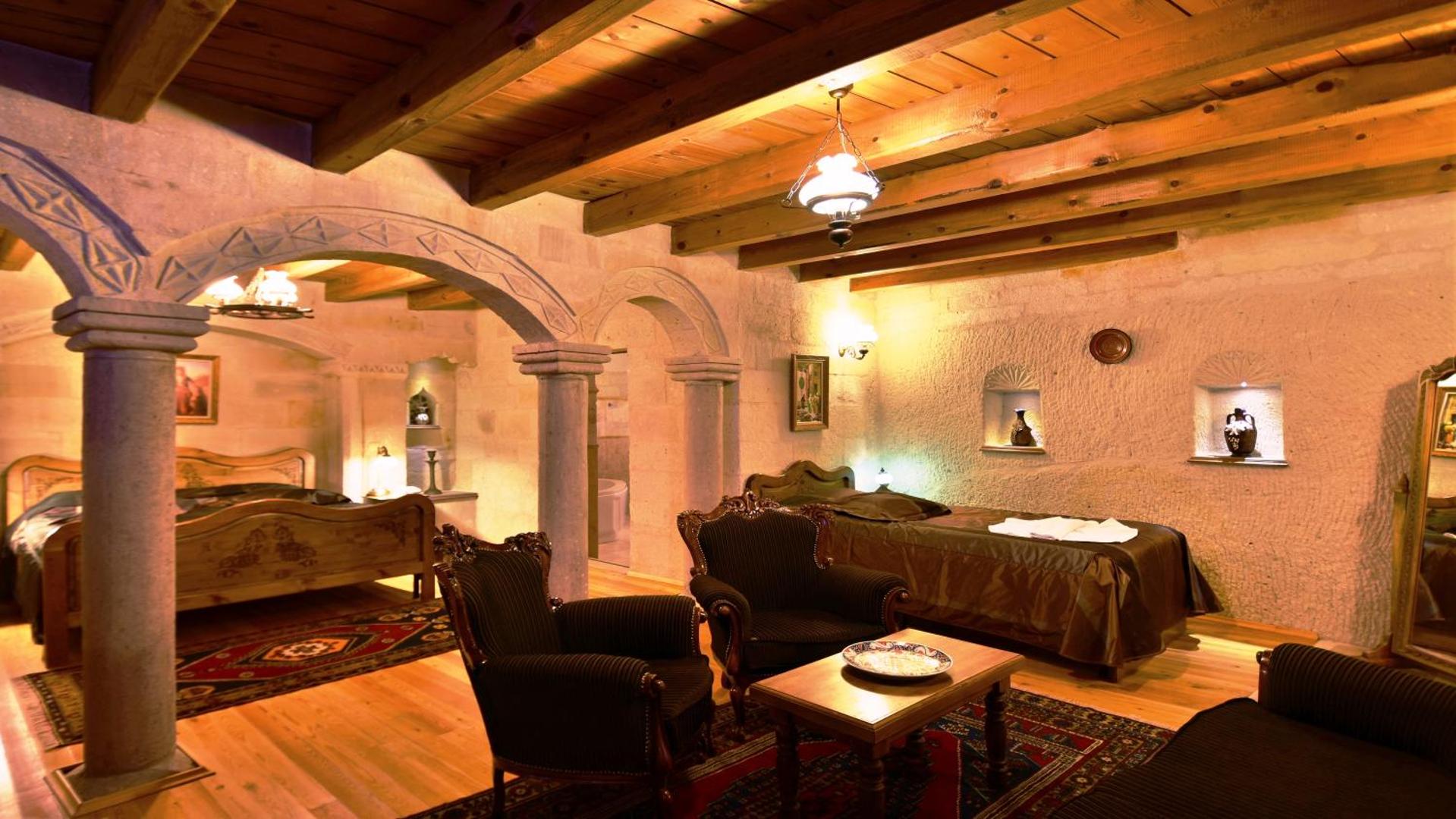 Harman Cave Hotel