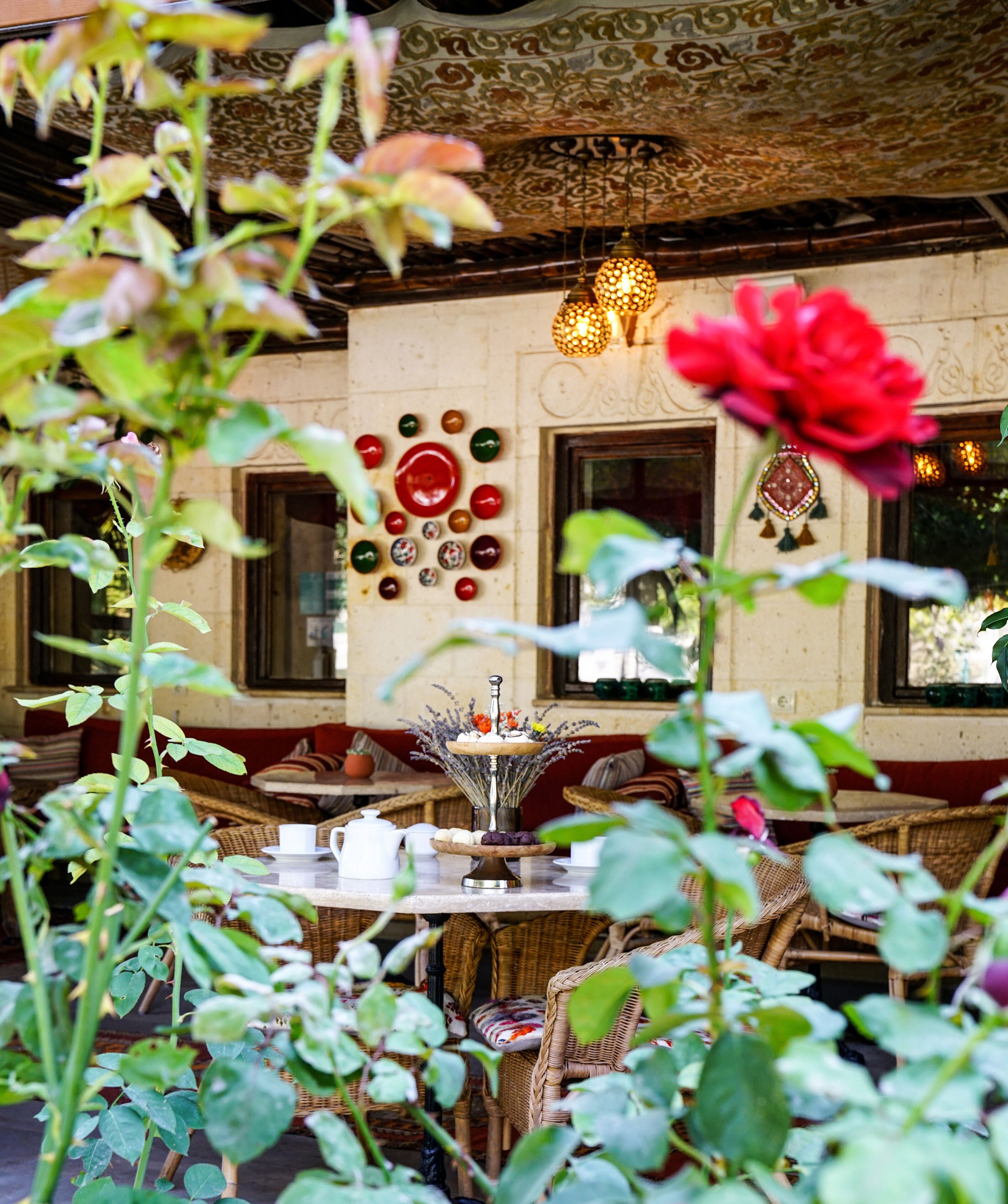 Heybe Hotel