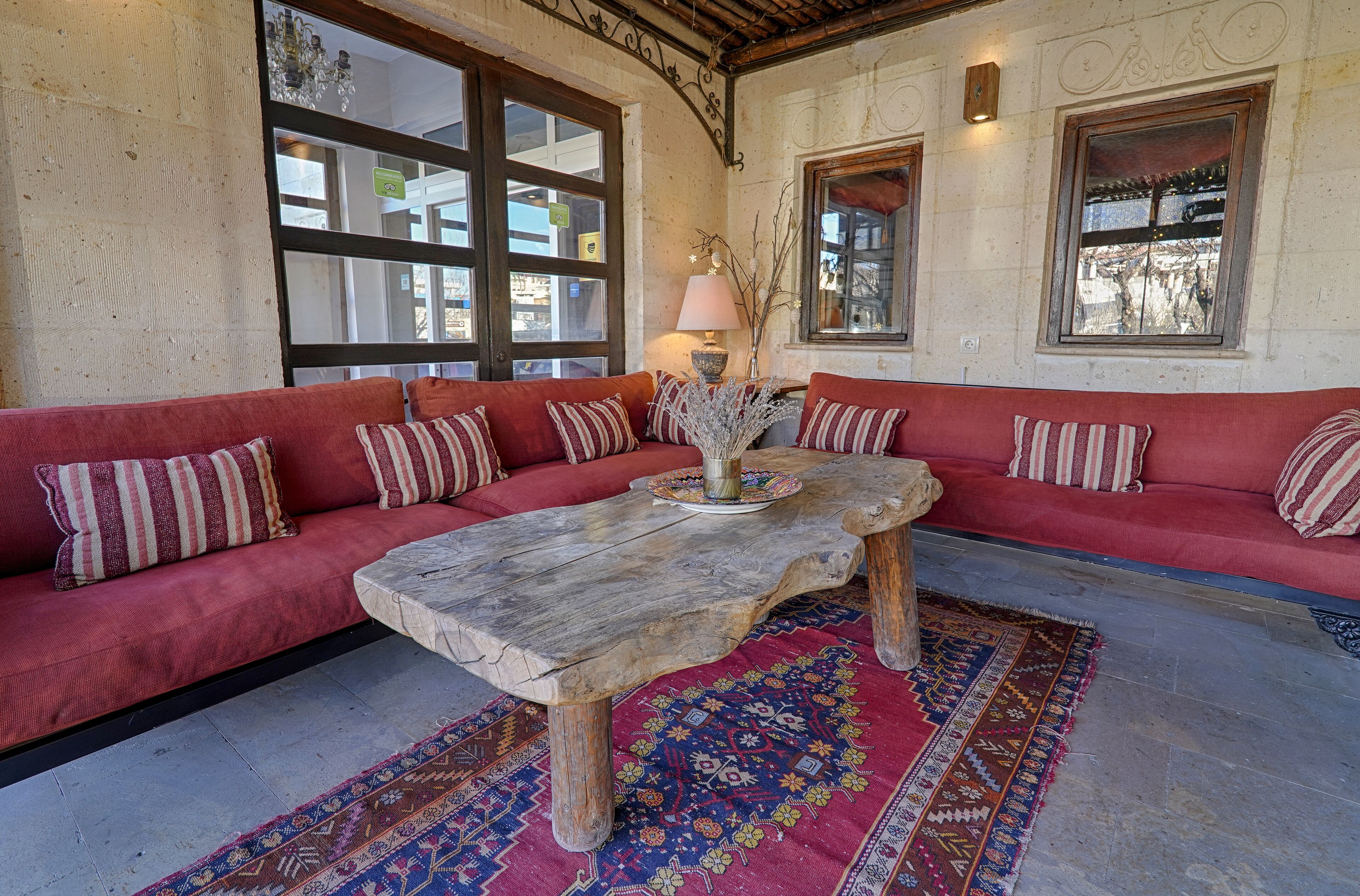 Heybe Hotel