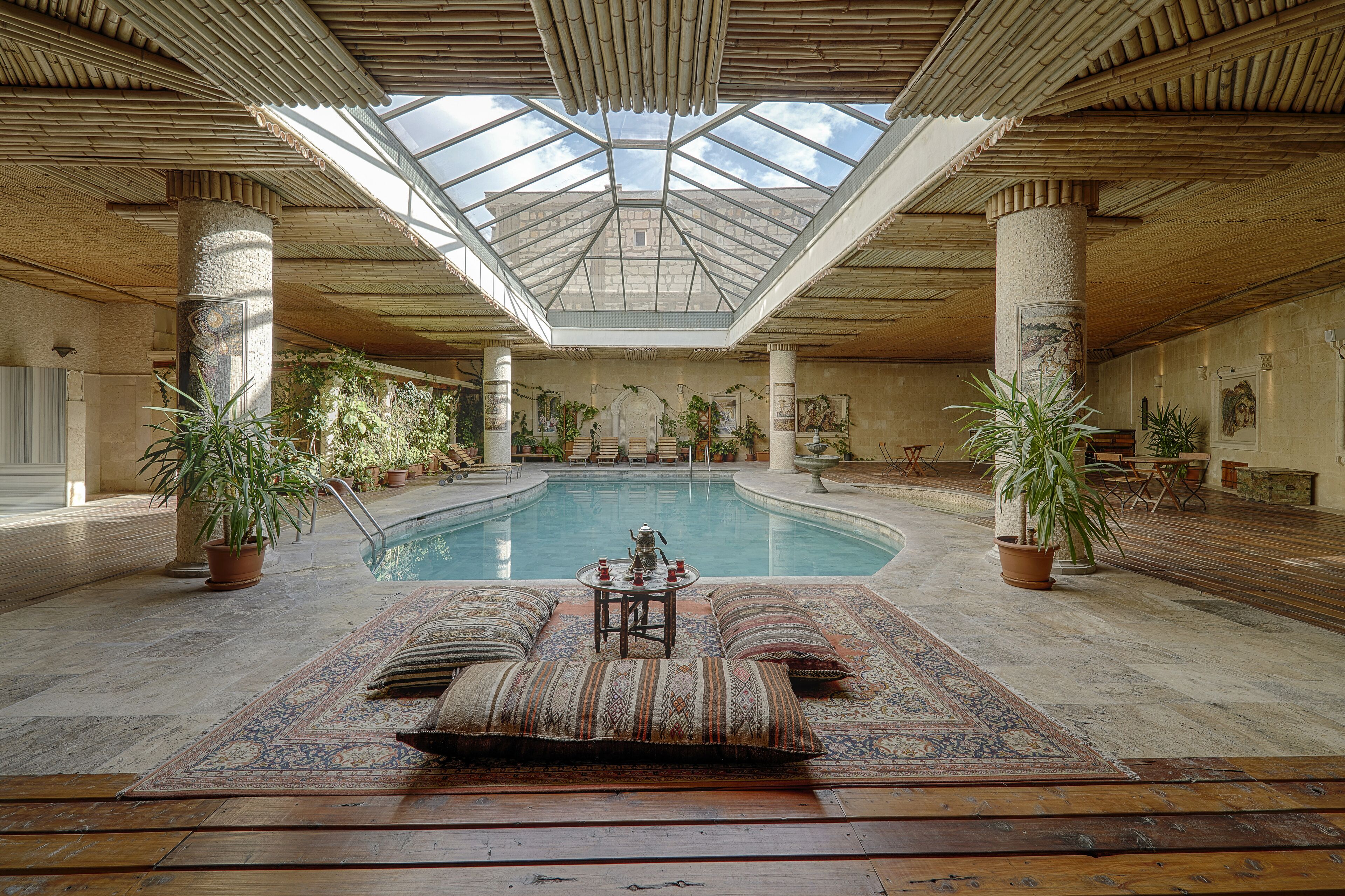 Heybe Hotel