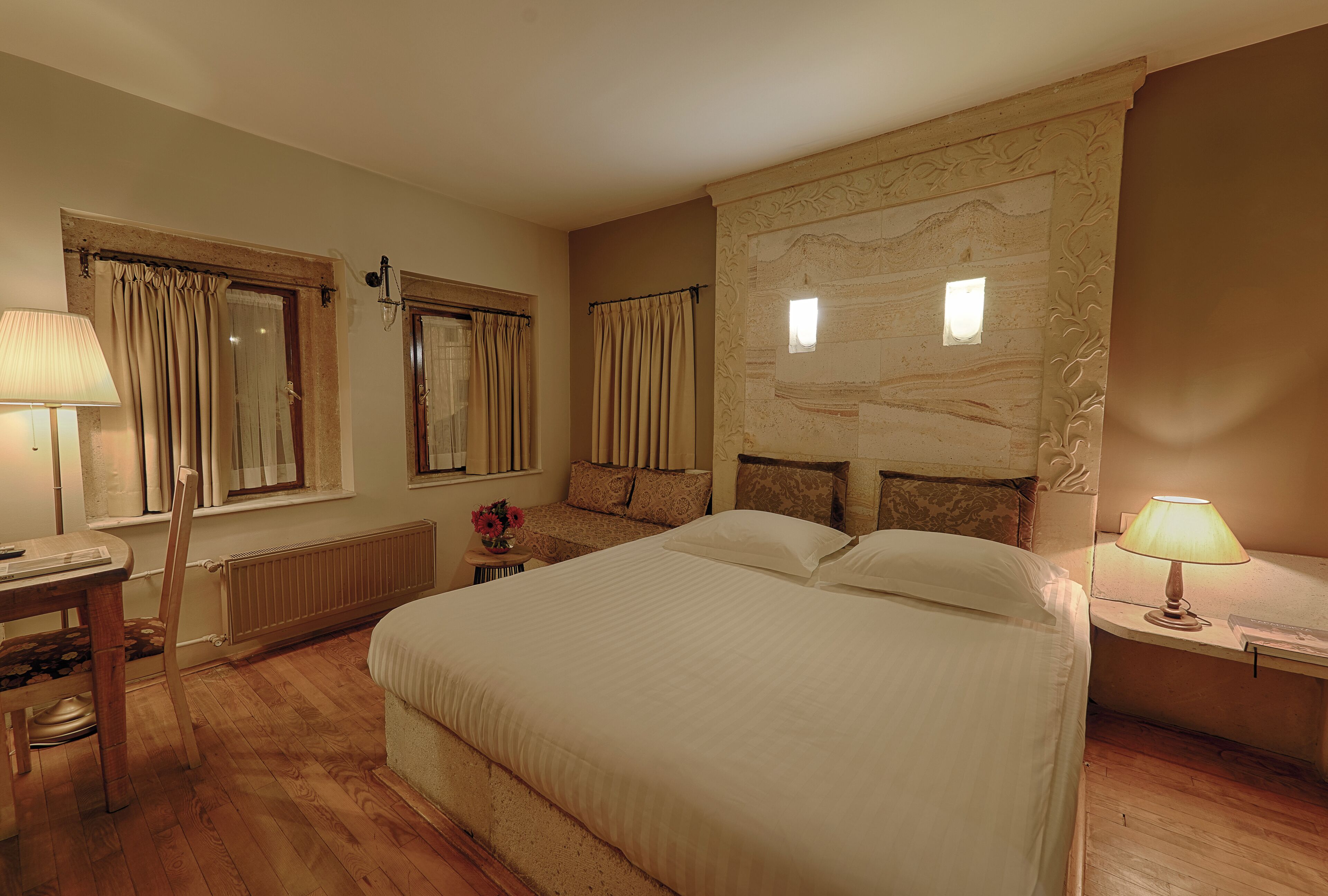 Heybe Hotel
