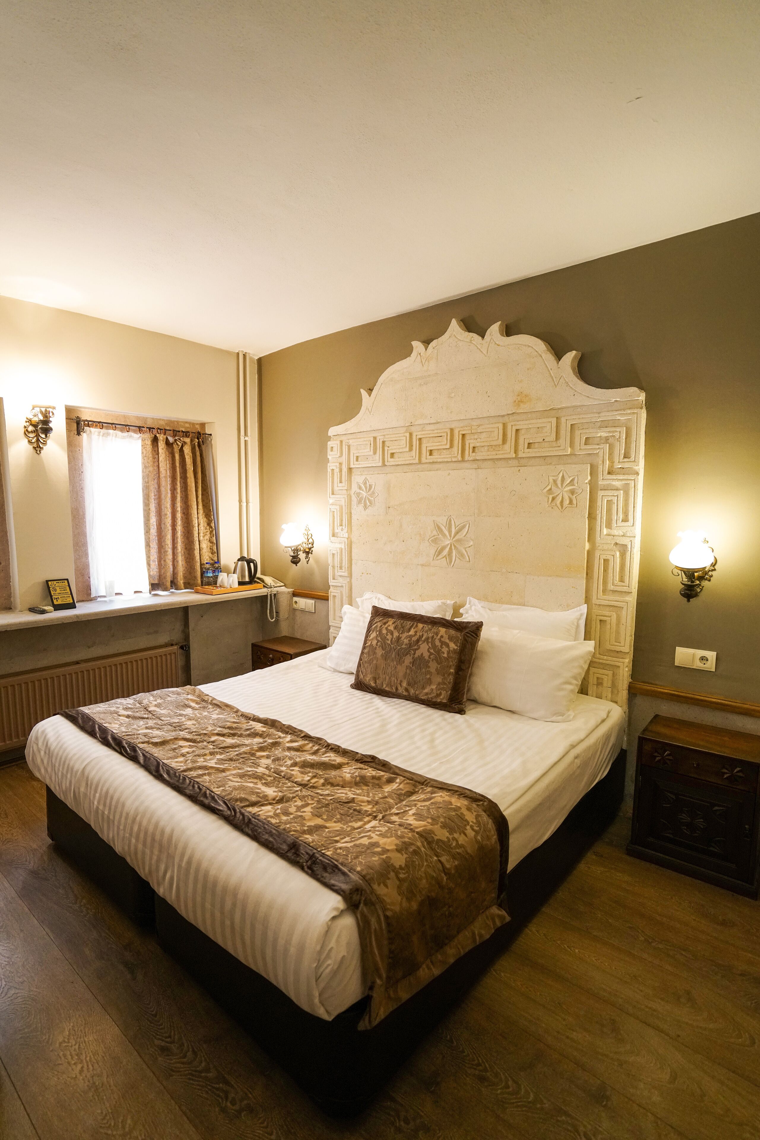 Heybe Hotel