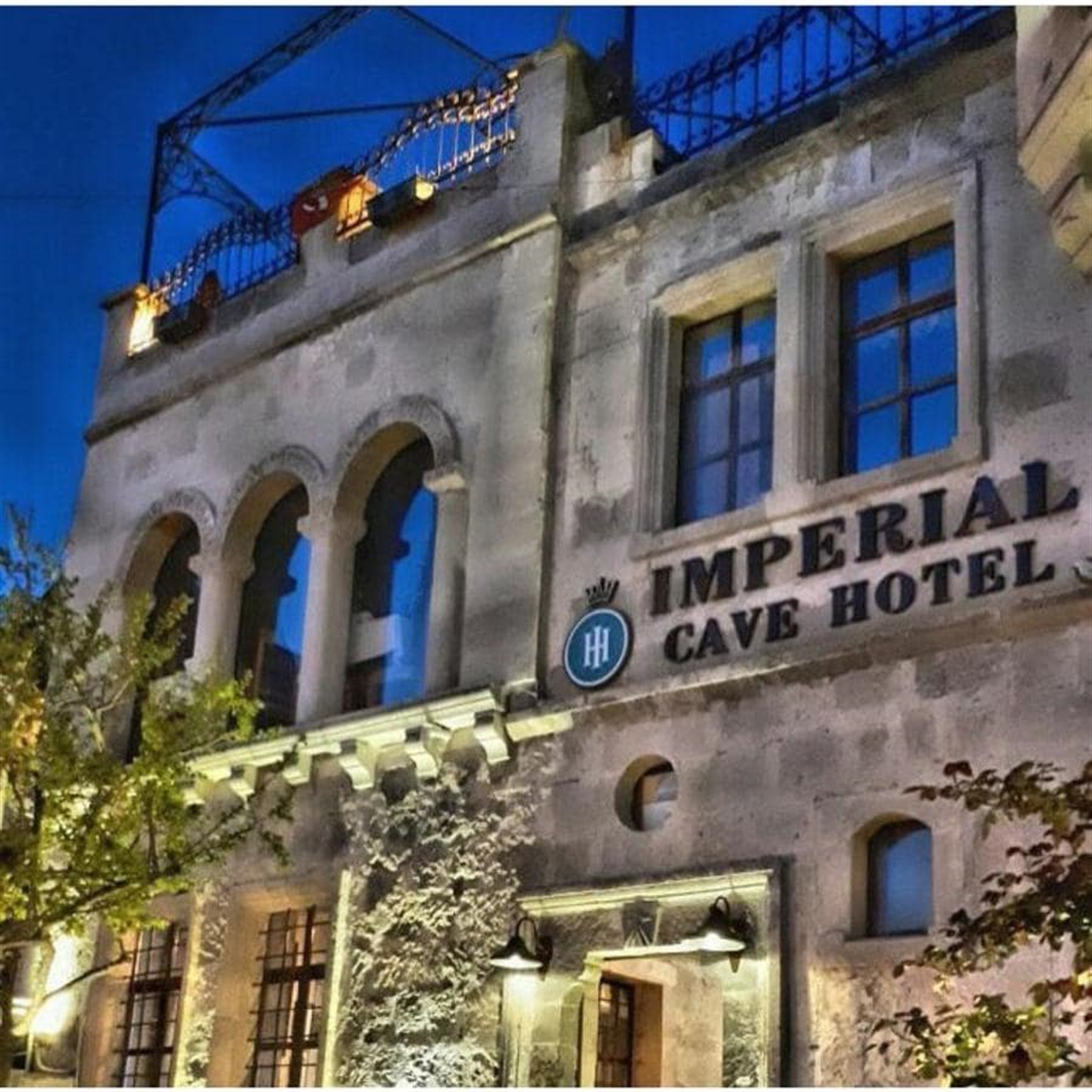 Imperial Cave Suites & Spa
