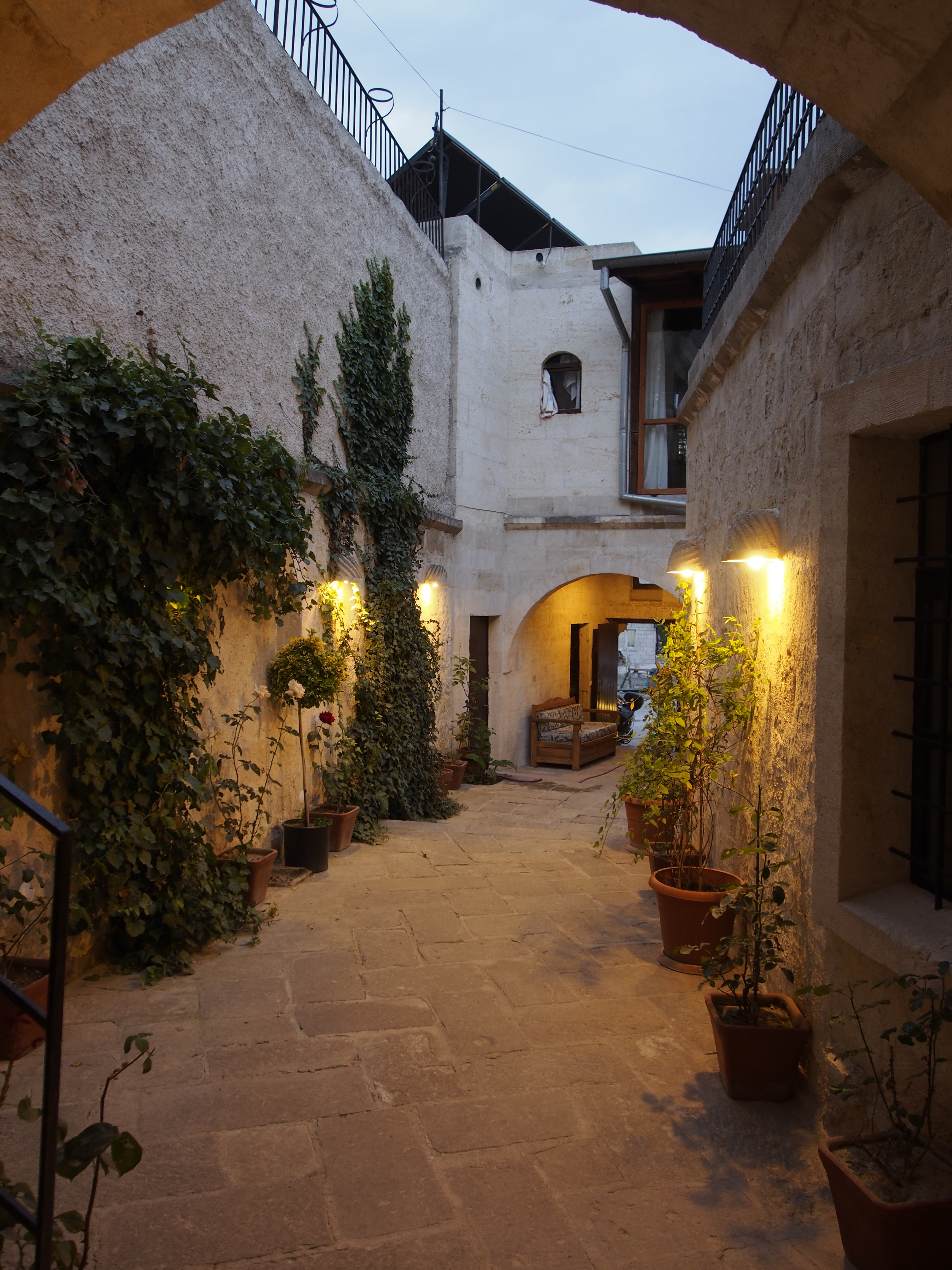 Imperial Cave Suites & Spa