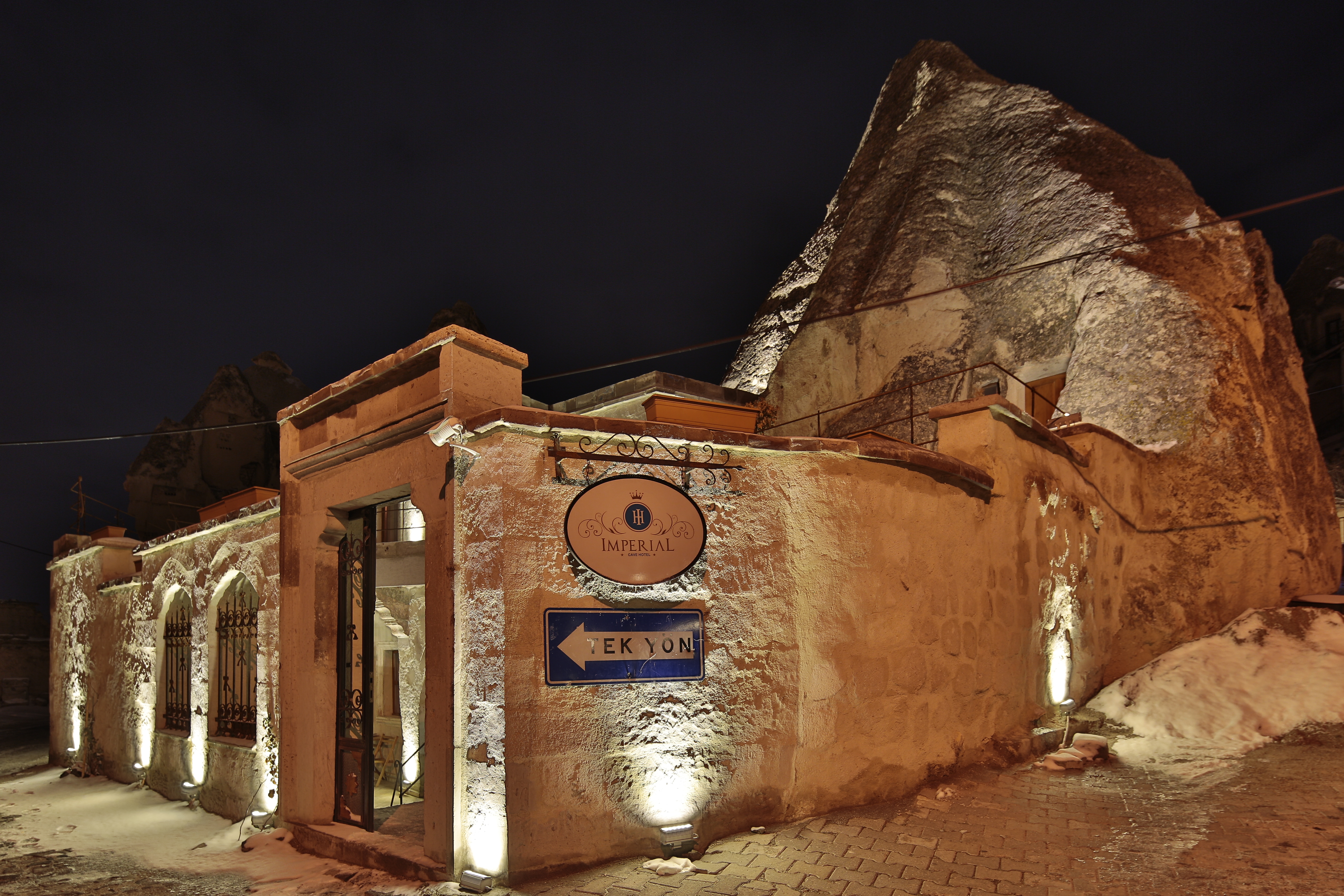 Imperial Cave Suites & Spa