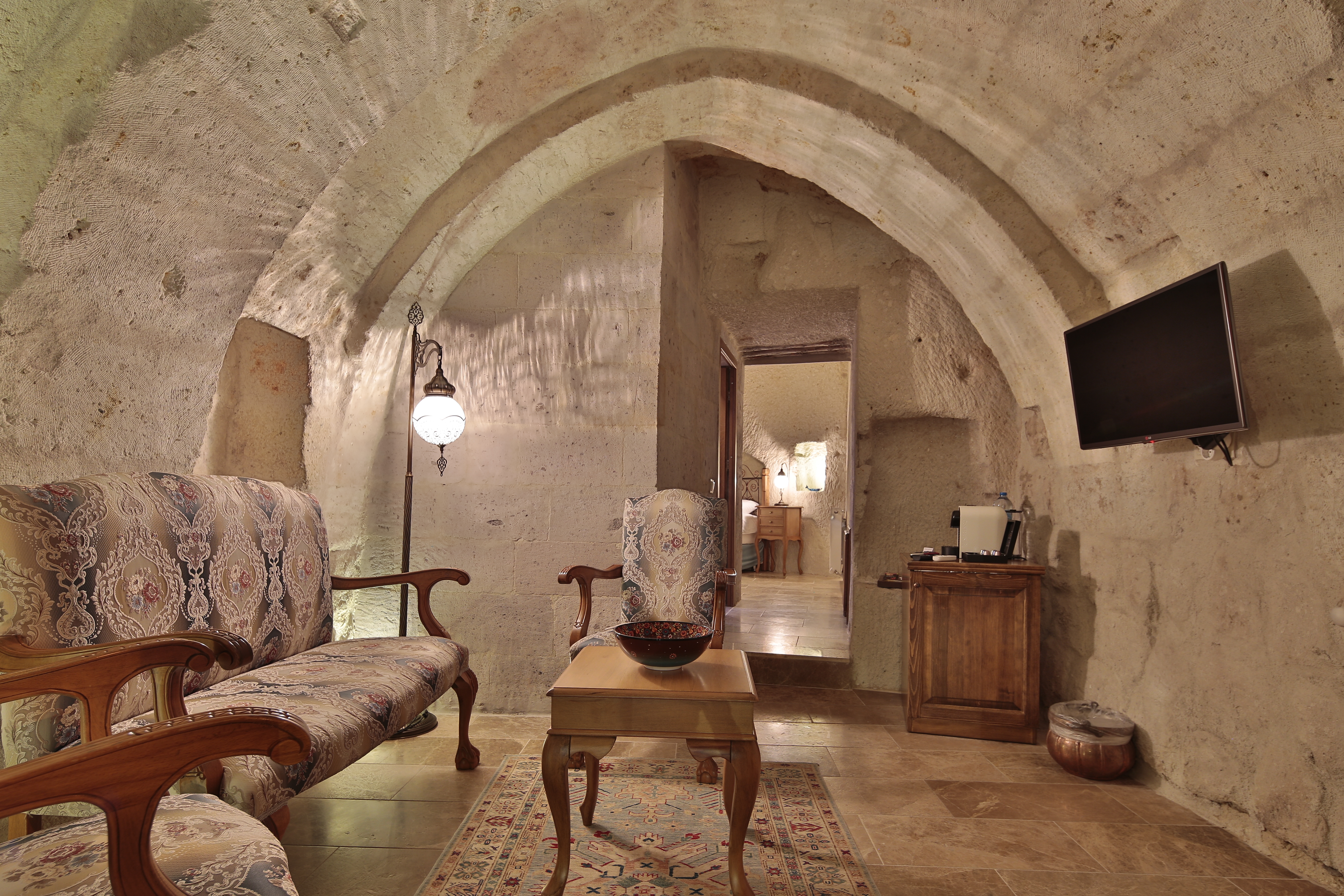 Imperial Cave Suites & Spa