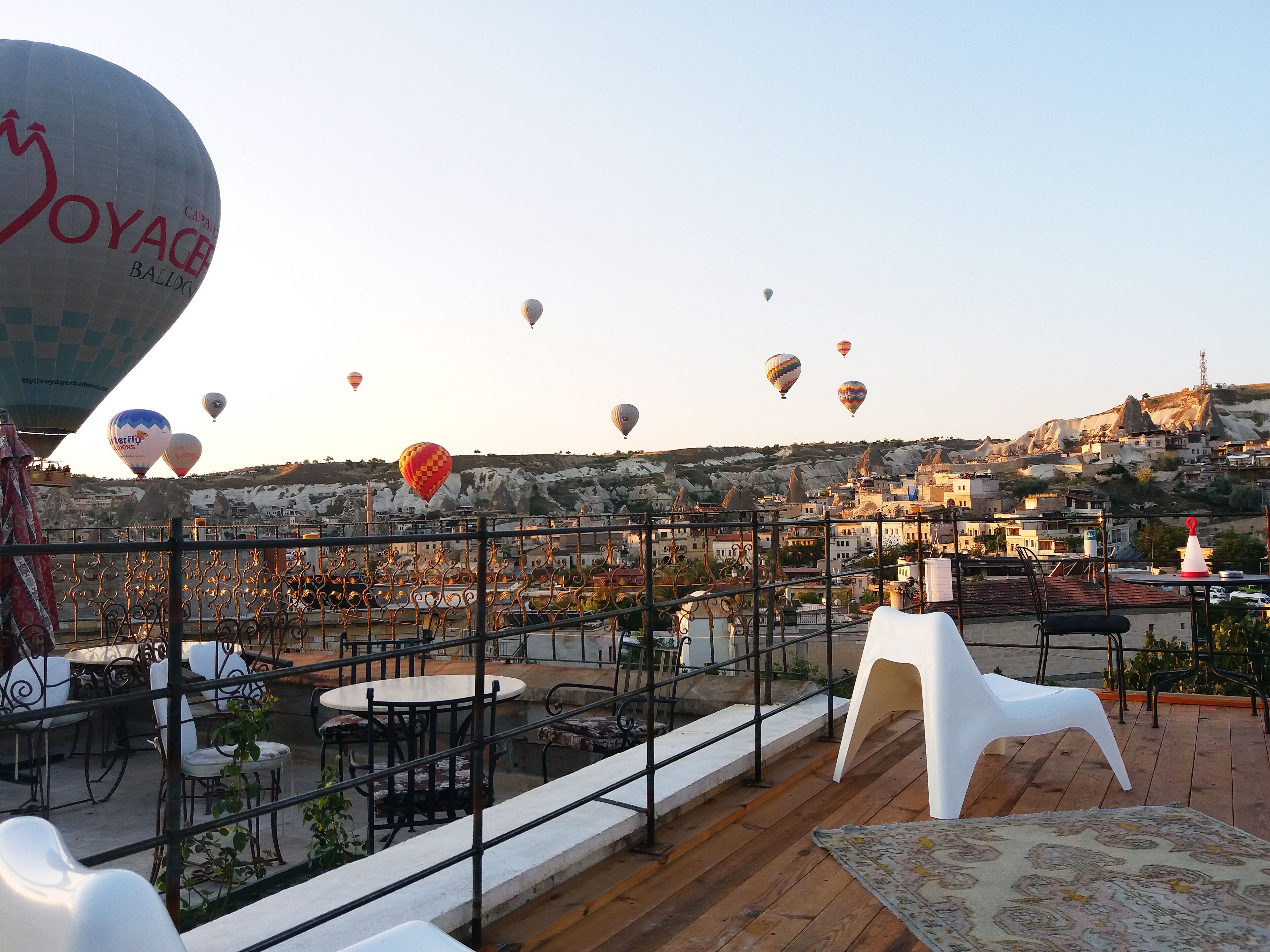 Karadut Cave Hotel