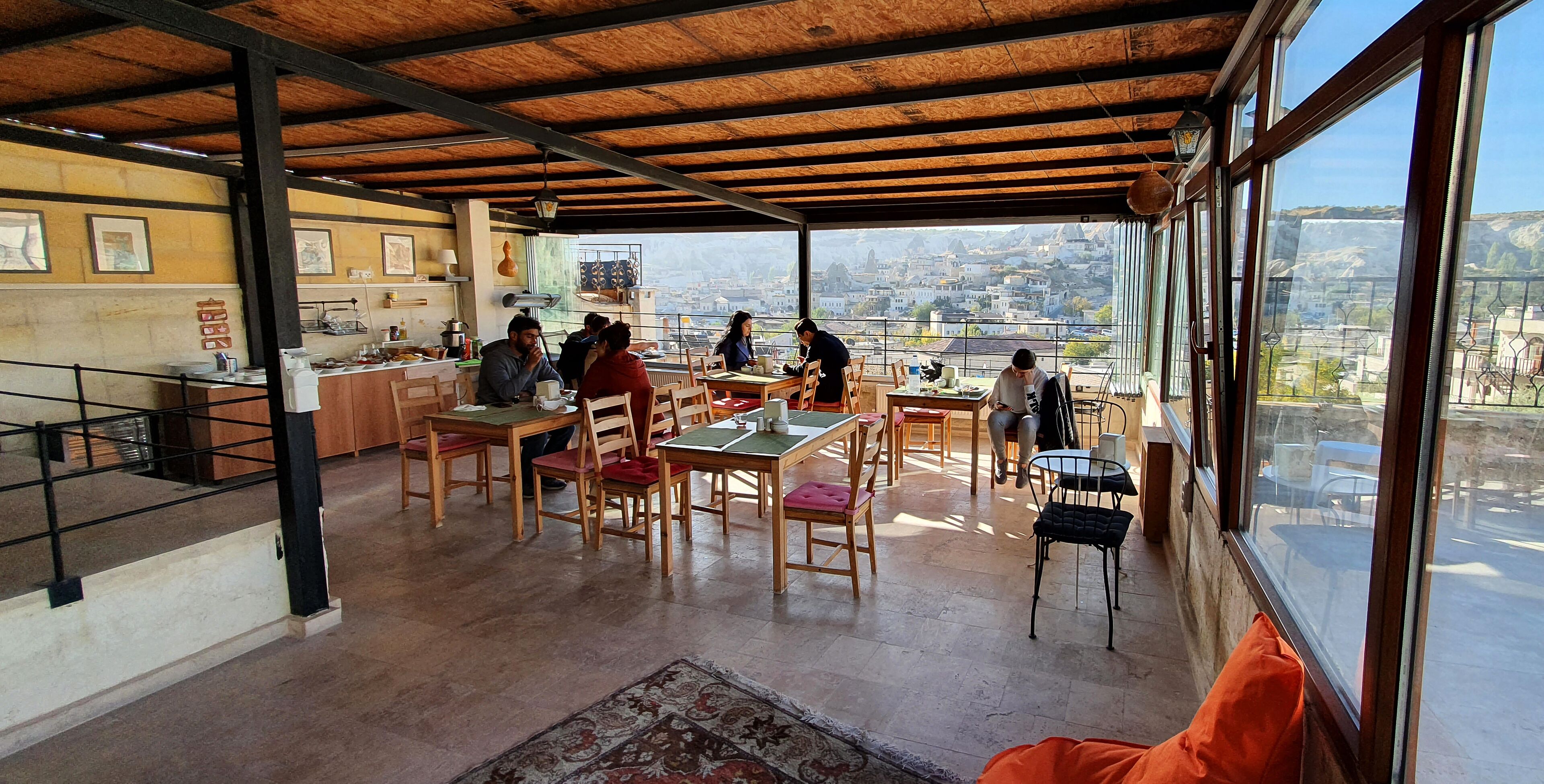 Karadut Cave Hotel